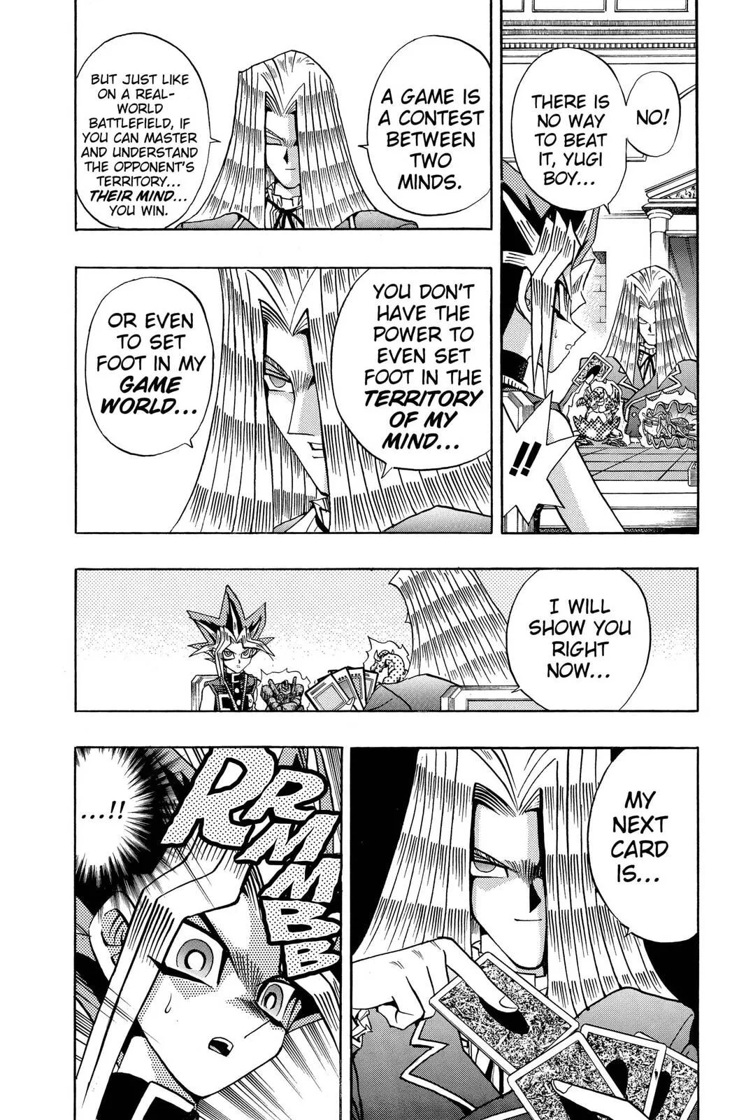 Yu-Gi-Oh! β Chapter 126 β Page 16