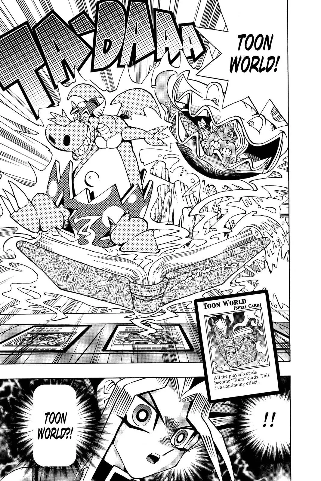 Yu-Gi-Oh! β Chapter 126 β Page 17
