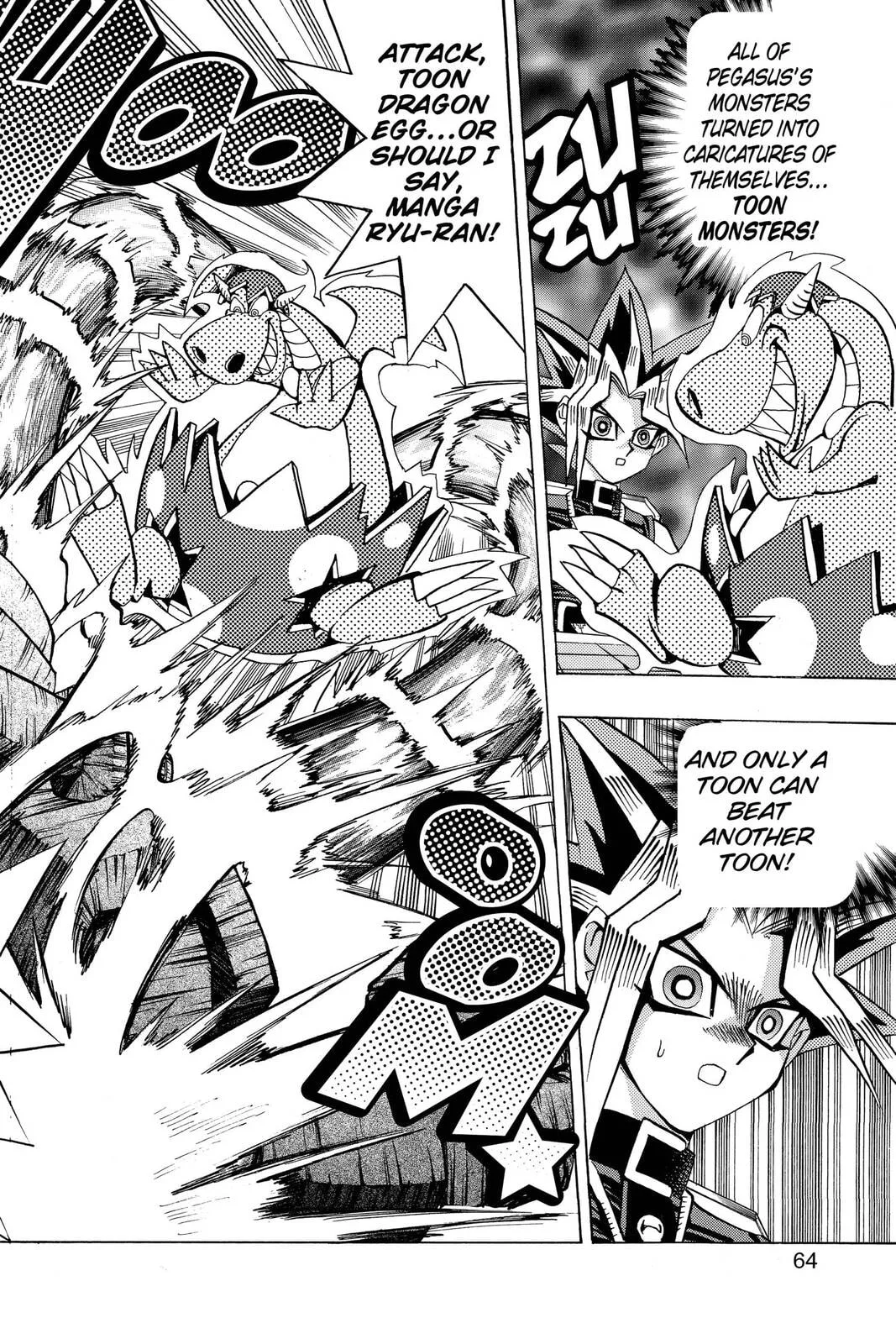 Yu-Gi-Oh! β Chapter 126 β Page 18