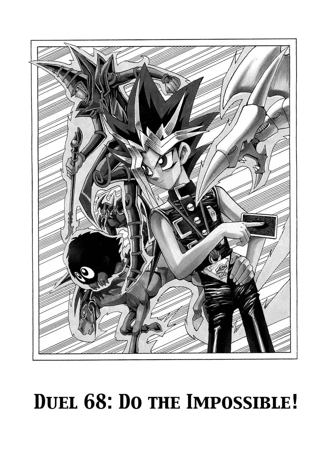 Yu-Gi-Oh! β Chapter 127 β Page 1