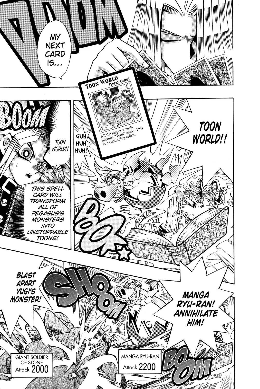 Yu-Gi-Oh! β Chapter 127 β Page 2