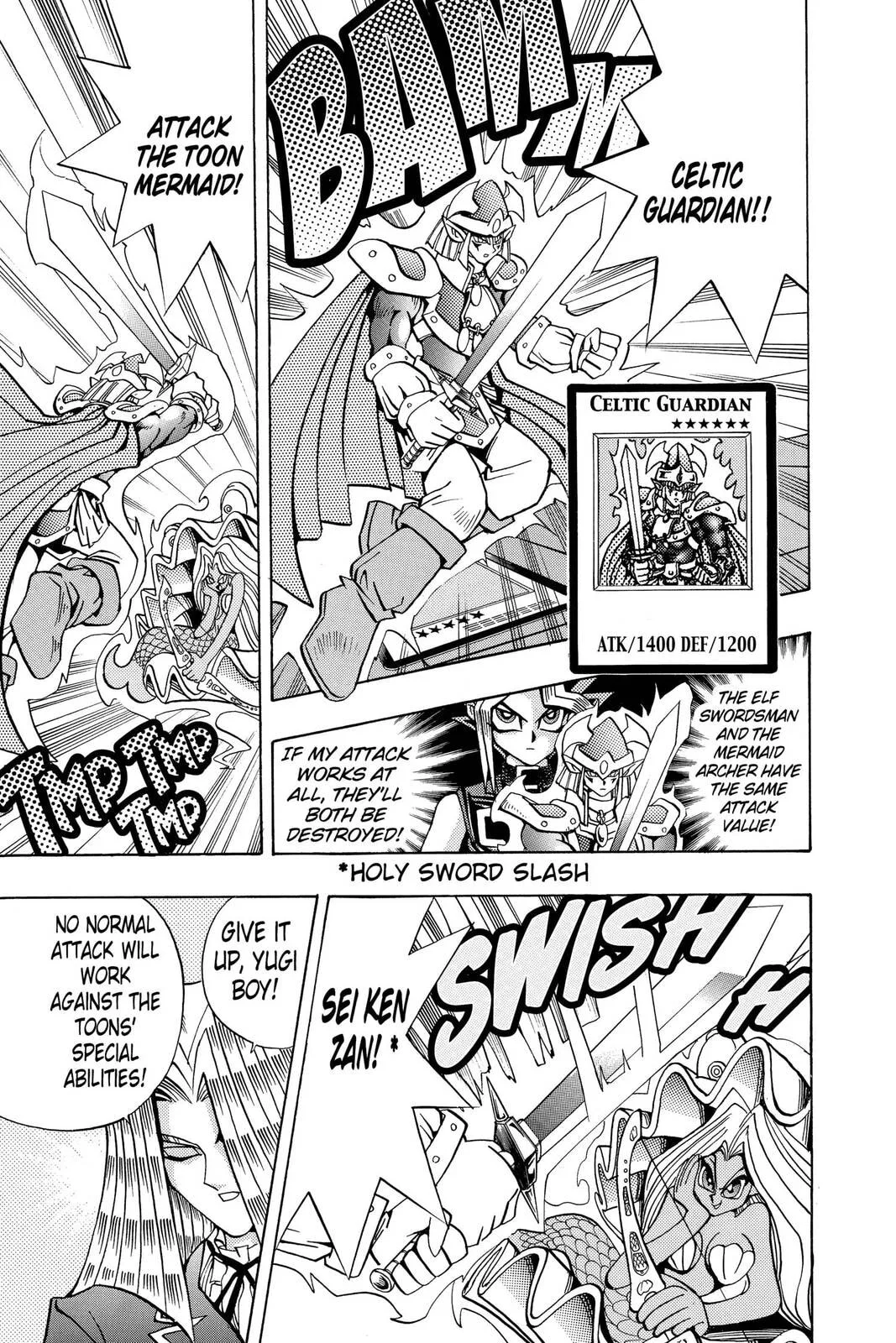 Yu-Gi-Oh! β Chapter 127 β Page 4