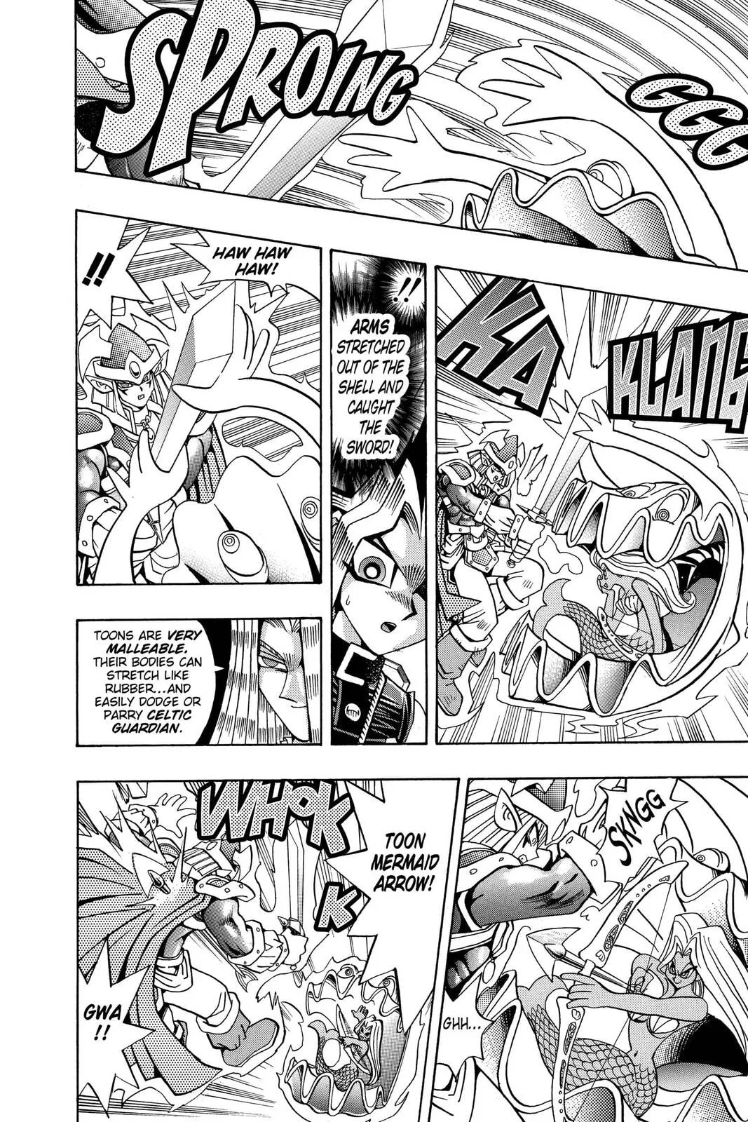 Yu-Gi-Oh! β Chapter 127 β Page 5