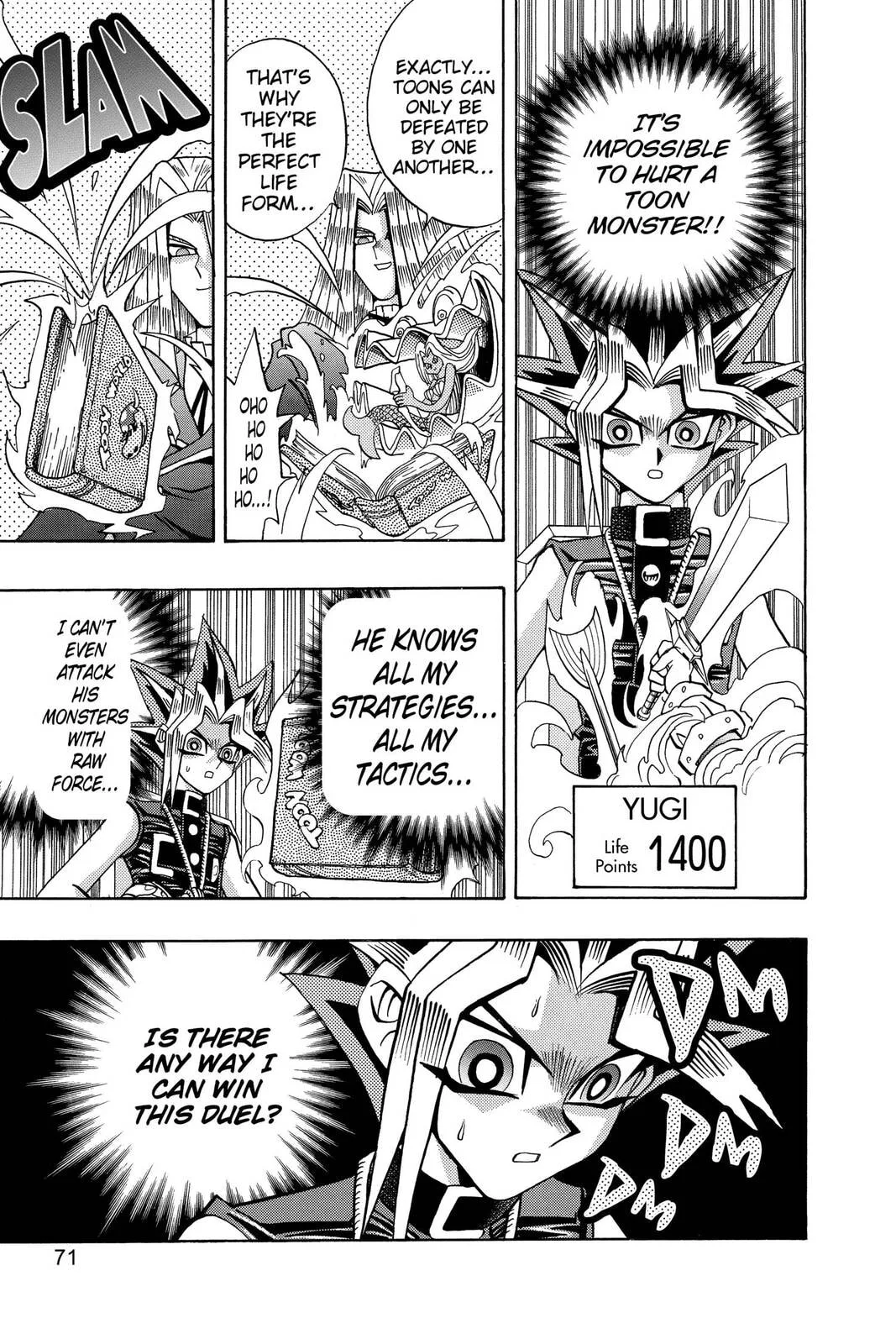 Yu-Gi-Oh! β Chapter 127 β Page 6