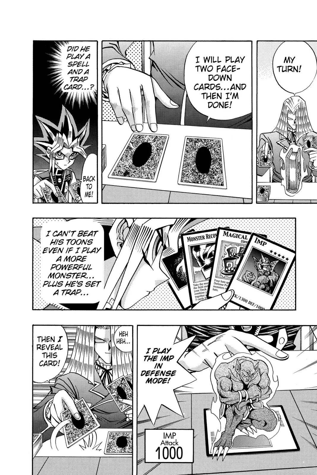 Yu-Gi-Oh! β Chapter 127 β Page 7