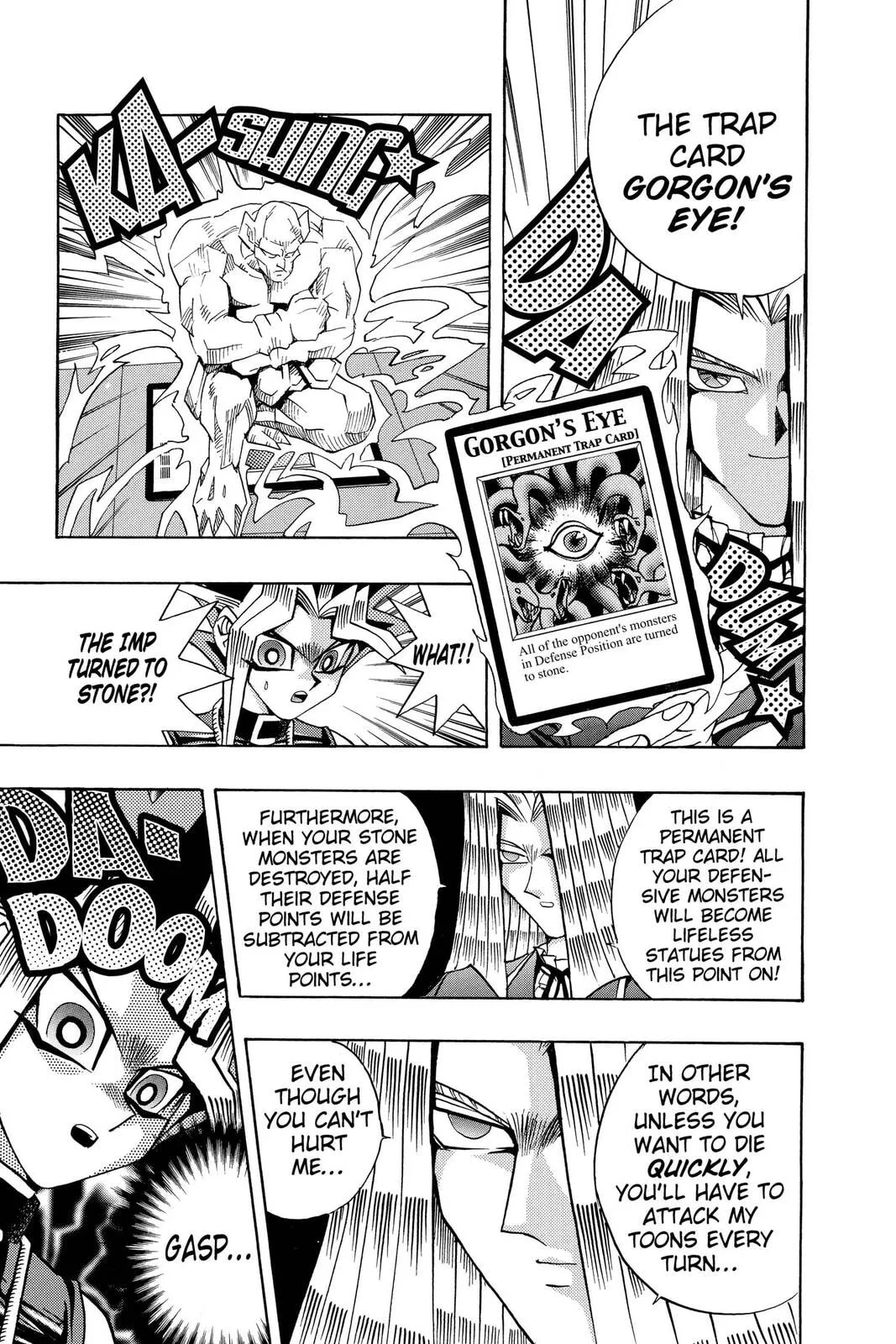 Yu-Gi-Oh! β Chapter 127 β Page 8