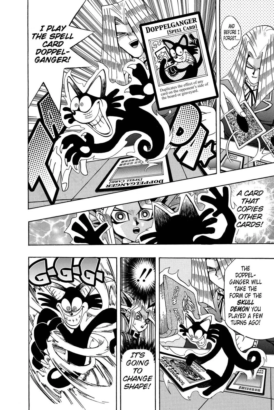 Yu-Gi-Oh! β Chapter 127 β Page 9