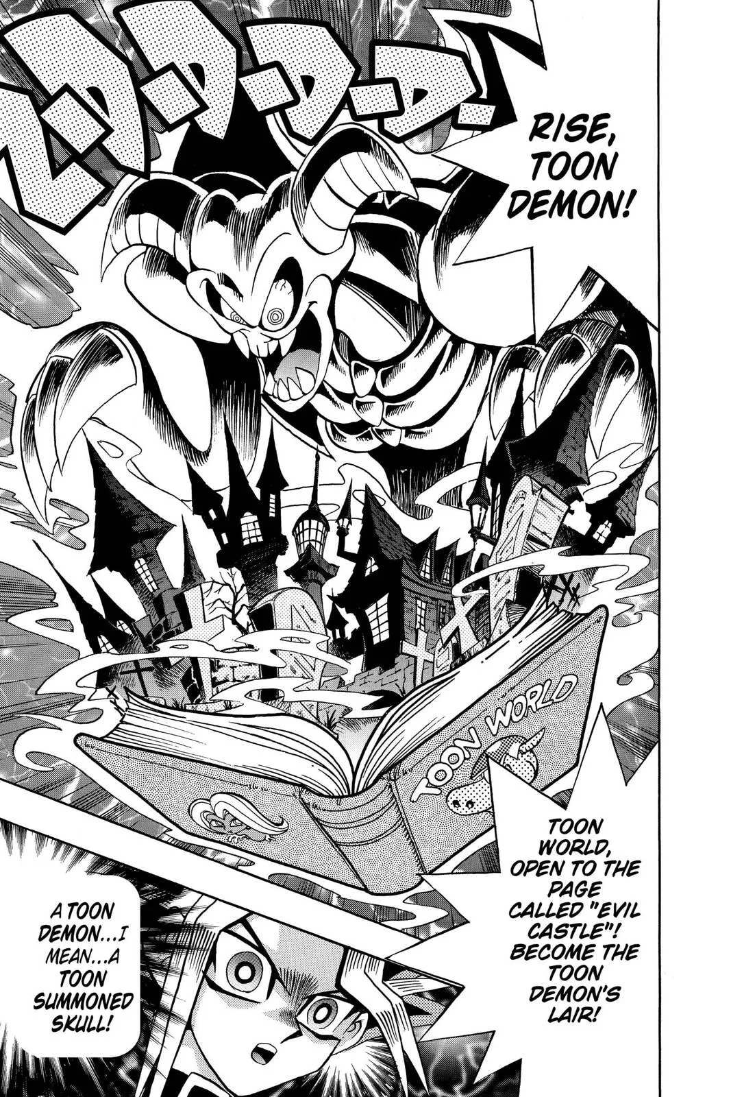 Yu-Gi-Oh! β Chapter 127 β Page 10