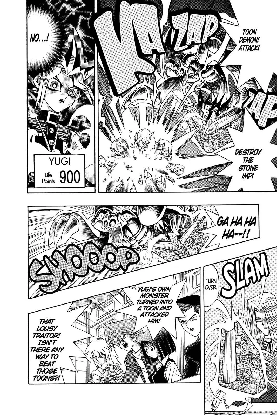 Yu-Gi-Oh! β Chapter 127 β Page 11