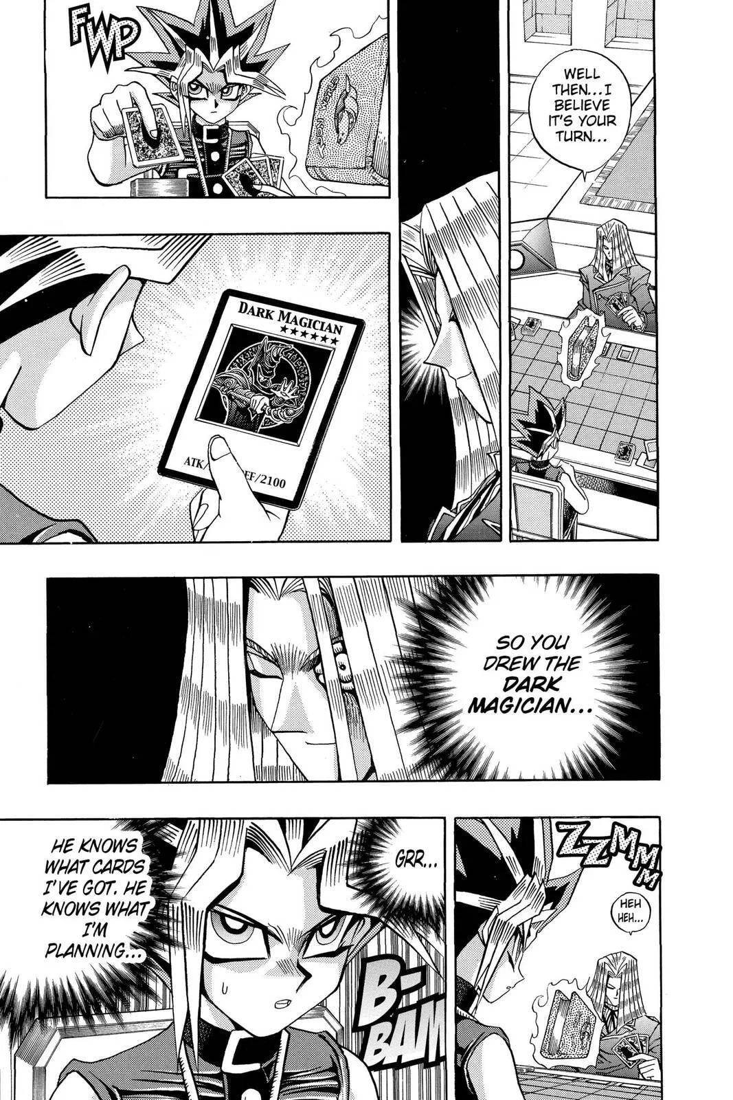 Yu-Gi-Oh! β Chapter 127 β Page 12