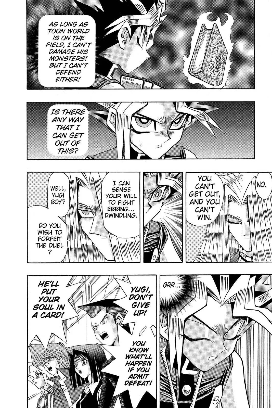 Yu-Gi-Oh! β Chapter 127 β Page 13