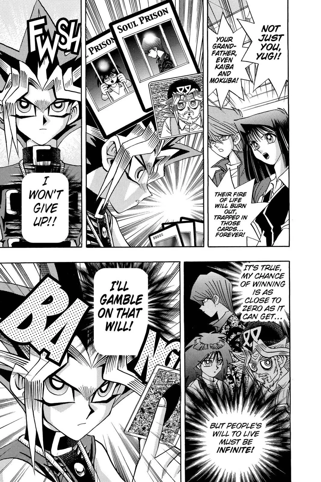 Yu-Gi-Oh! β Chapter 127 β Page 14
