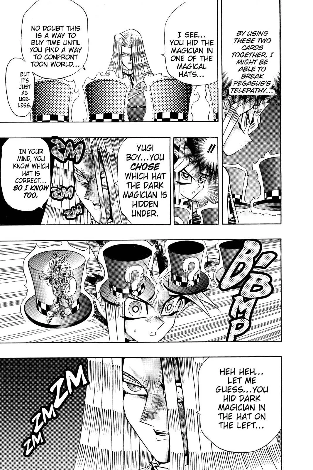 Yu-Gi-Oh! β Chapter 127 β Page 16
