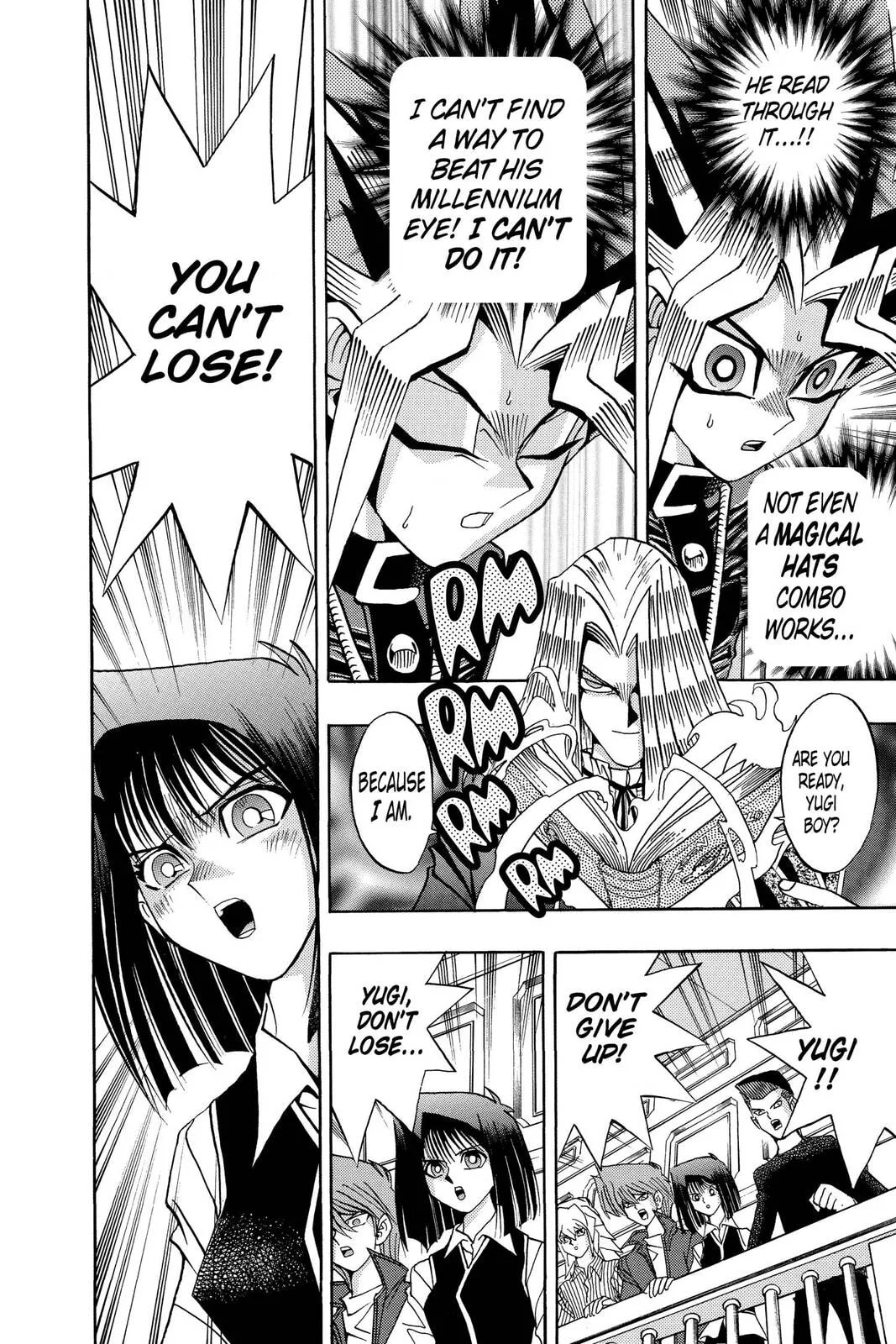 Yu-Gi-Oh! β Chapter 127 β Page 17