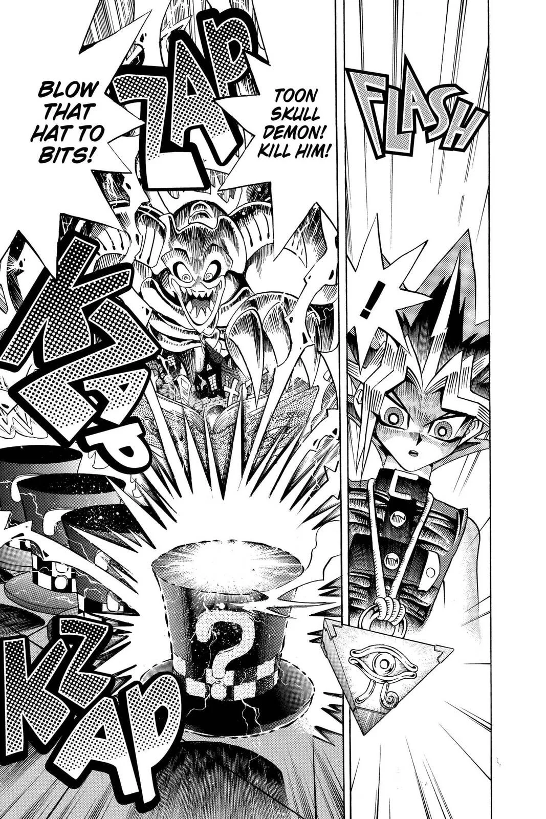 Yu-Gi-Oh! β Chapter 127 β Page 18