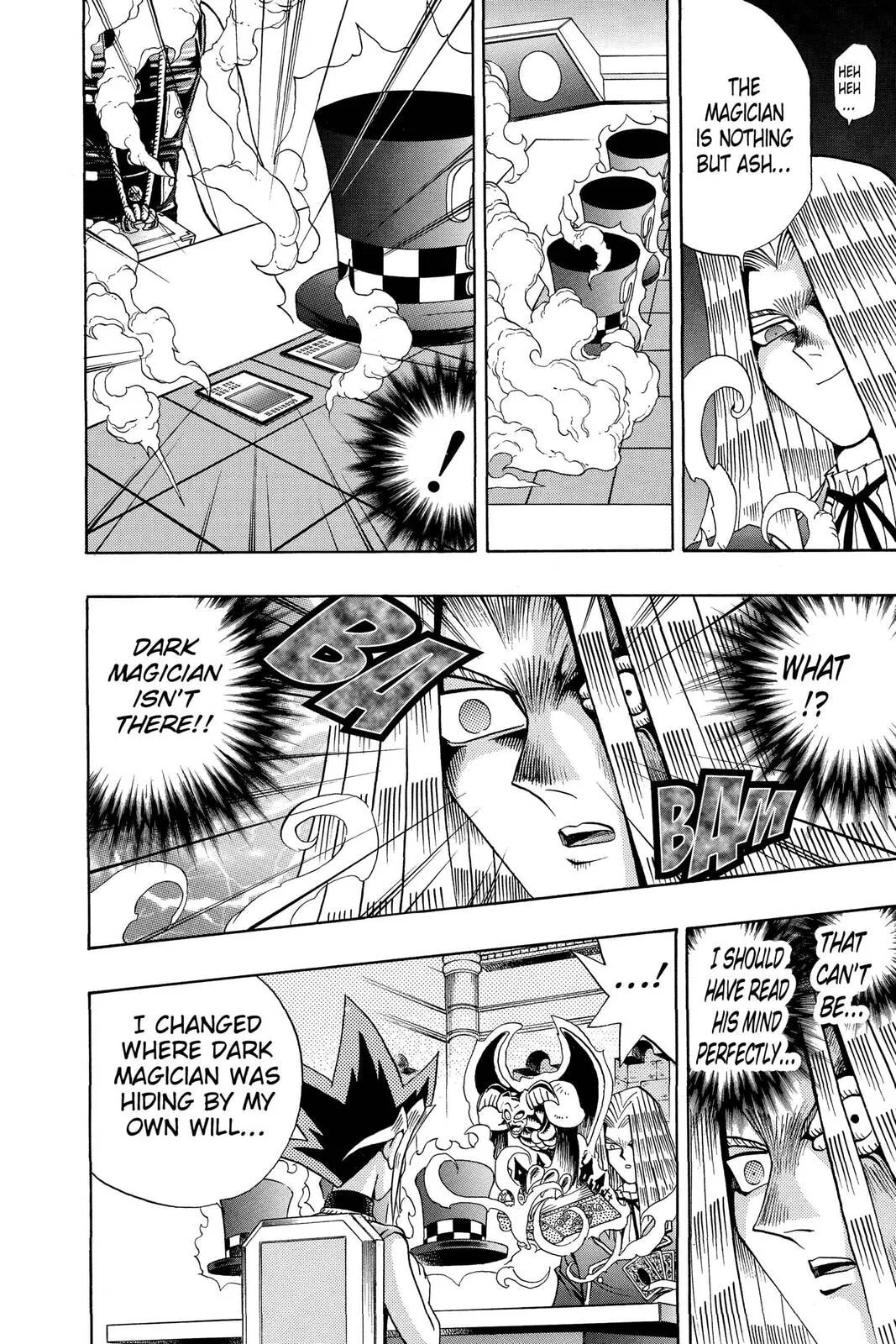 Yu-Gi-Oh! β Chapter 127 β Page 19