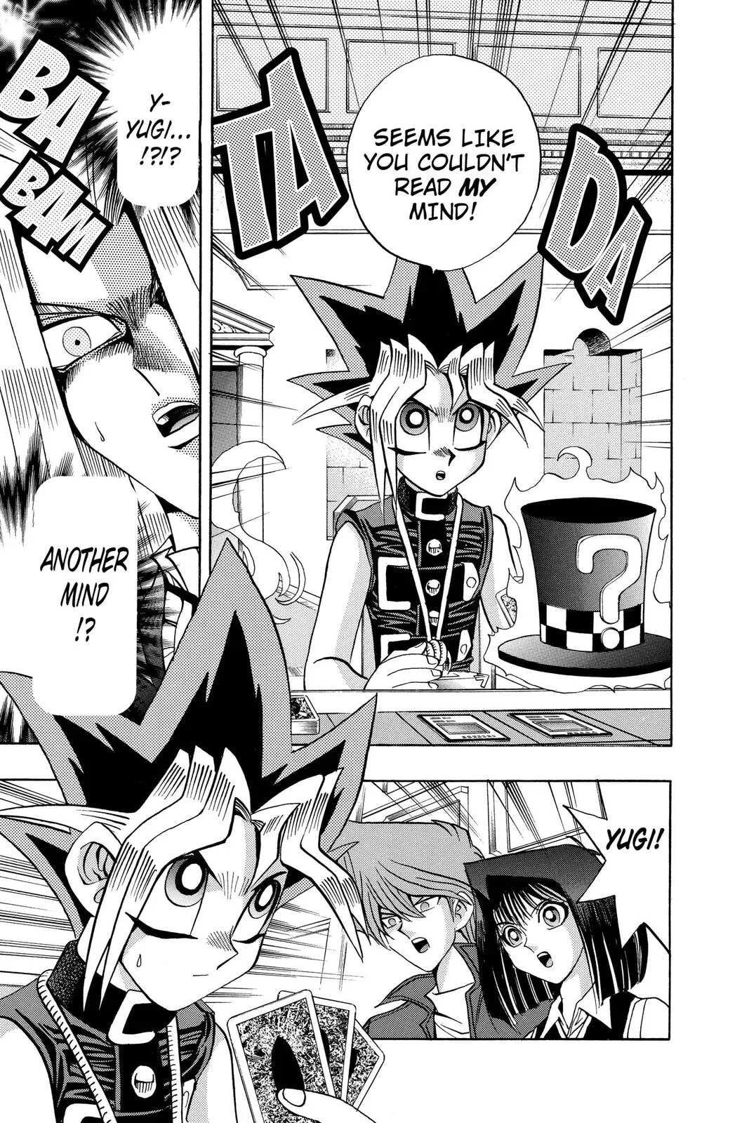 Yu-Gi-Oh! β Chapter 127 β Page 20
