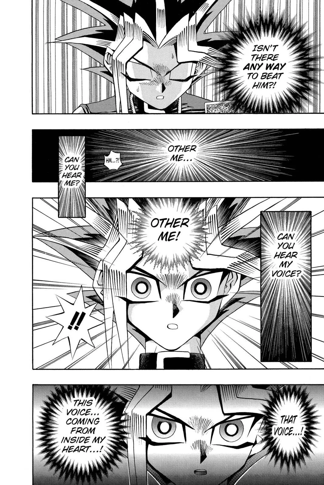 Yu-Gi-Oh! β Chapter 128 β Page 2