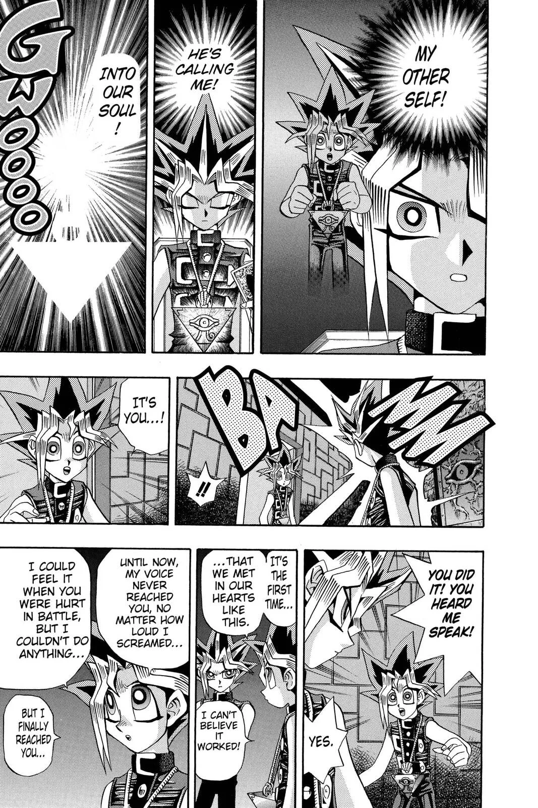 Yu-Gi-Oh! β Chapter 128 β Page 3