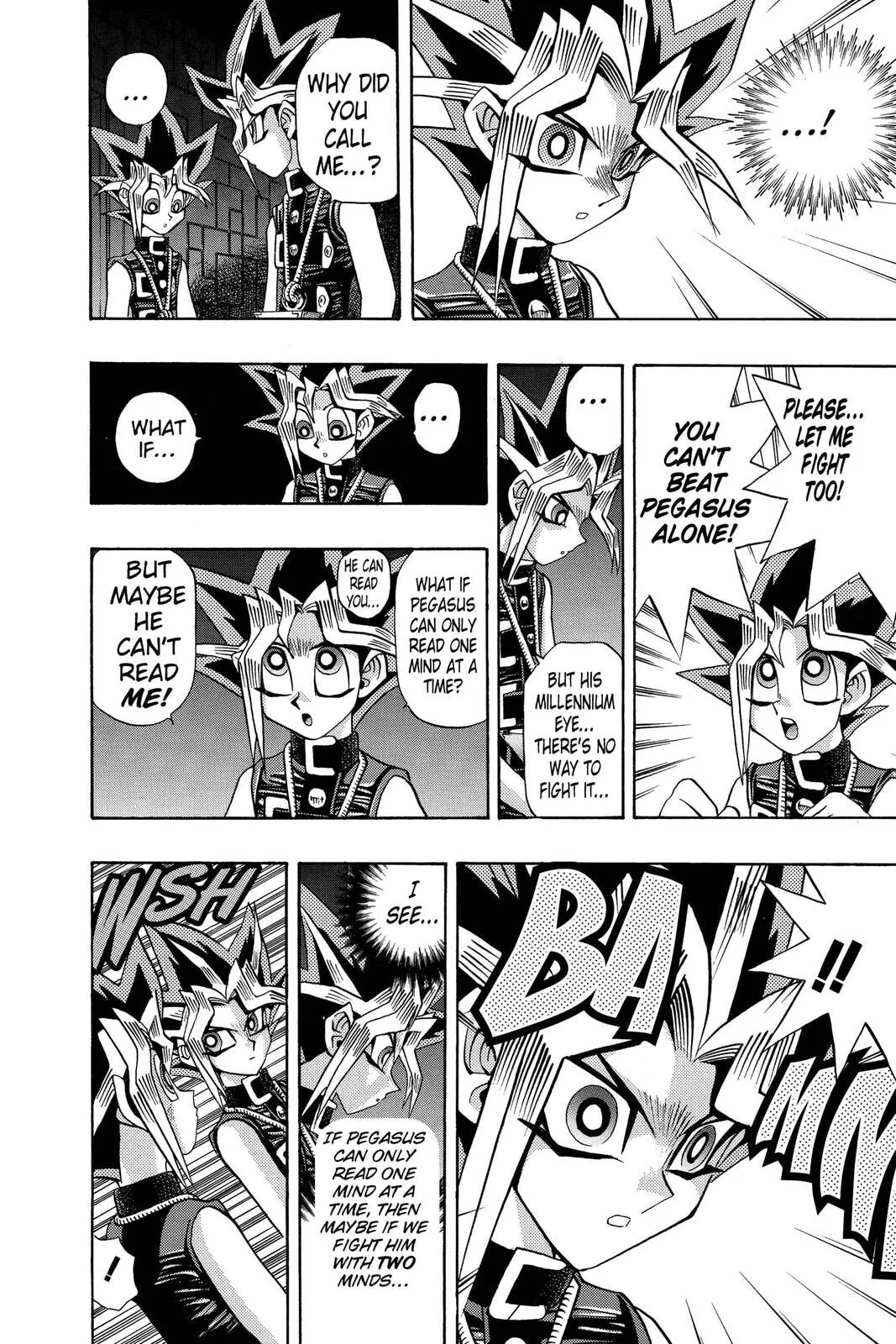 Yu-Gi-Oh! β Chapter 128 β Page 4