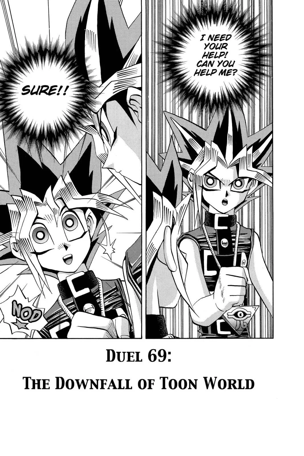 Yu-Gi-Oh! β Chapter 128 β Page 5
