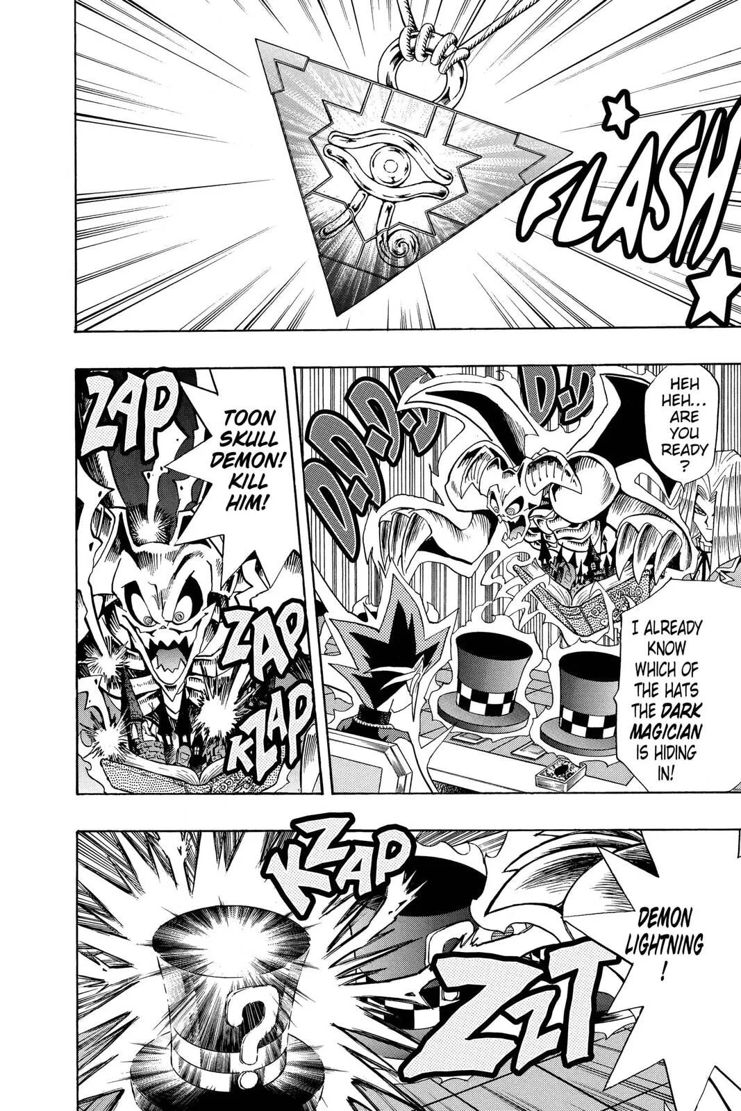 Yu-Gi-Oh! β Chapter 128 β Page 6