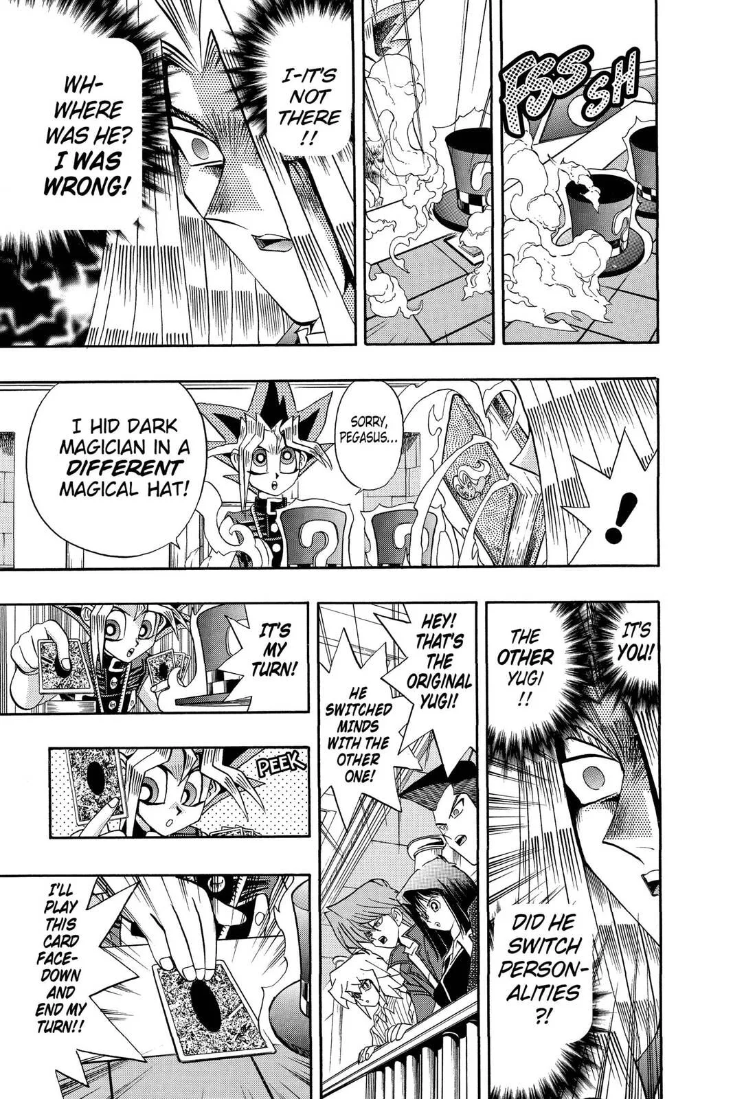 Yu-Gi-Oh! β Chapter 128 β Page 7
