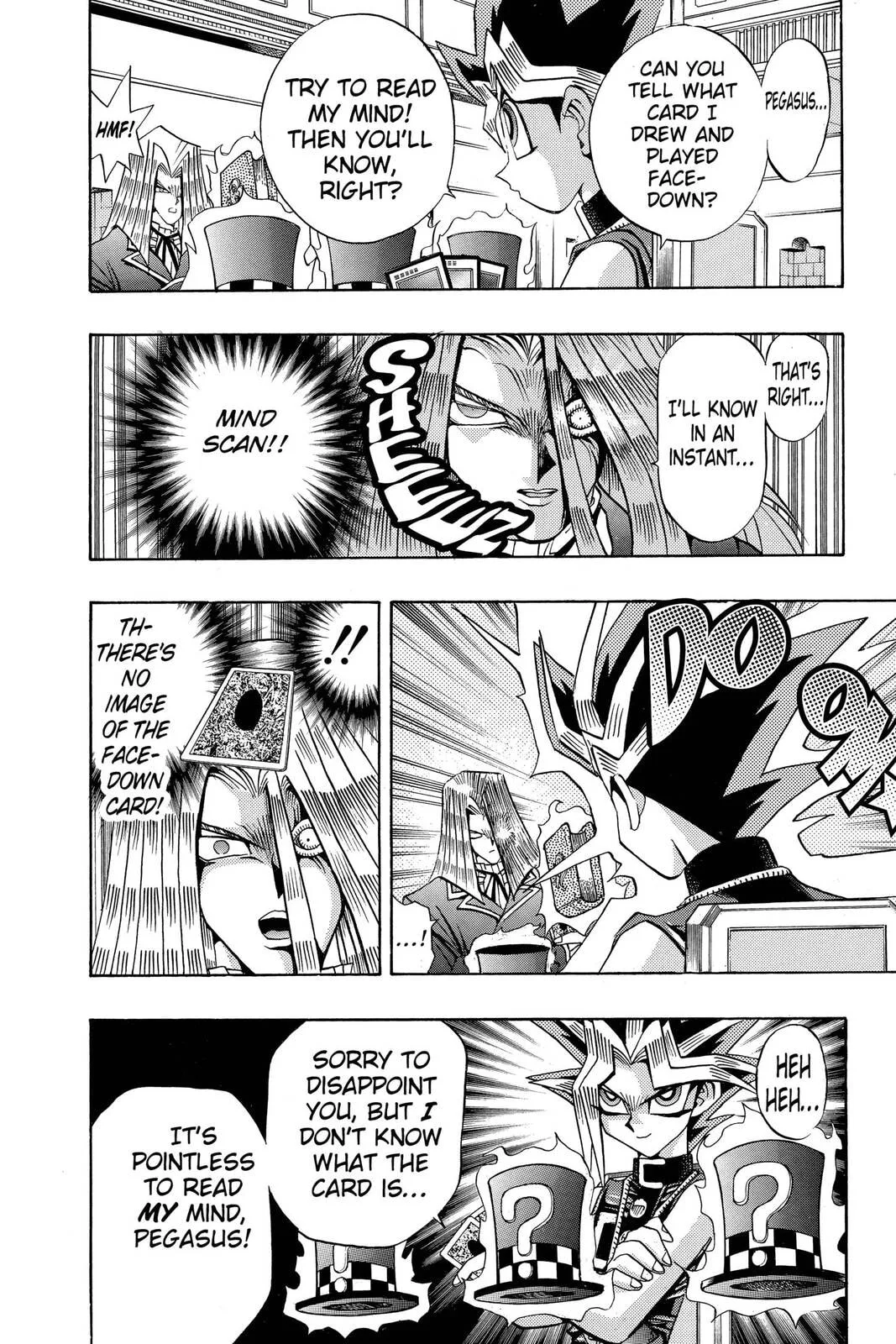 Yu-Gi-Oh! β Chapter 128 β Page 8