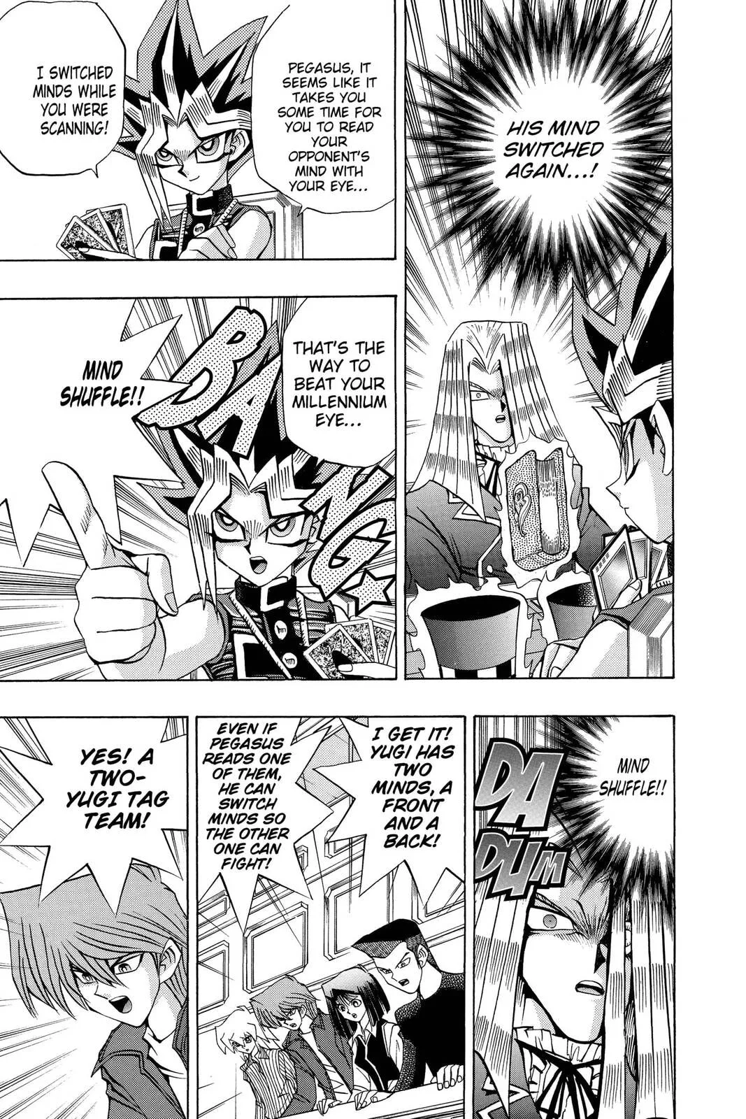 Yu-Gi-Oh! β Chapter 128 β Page 9
