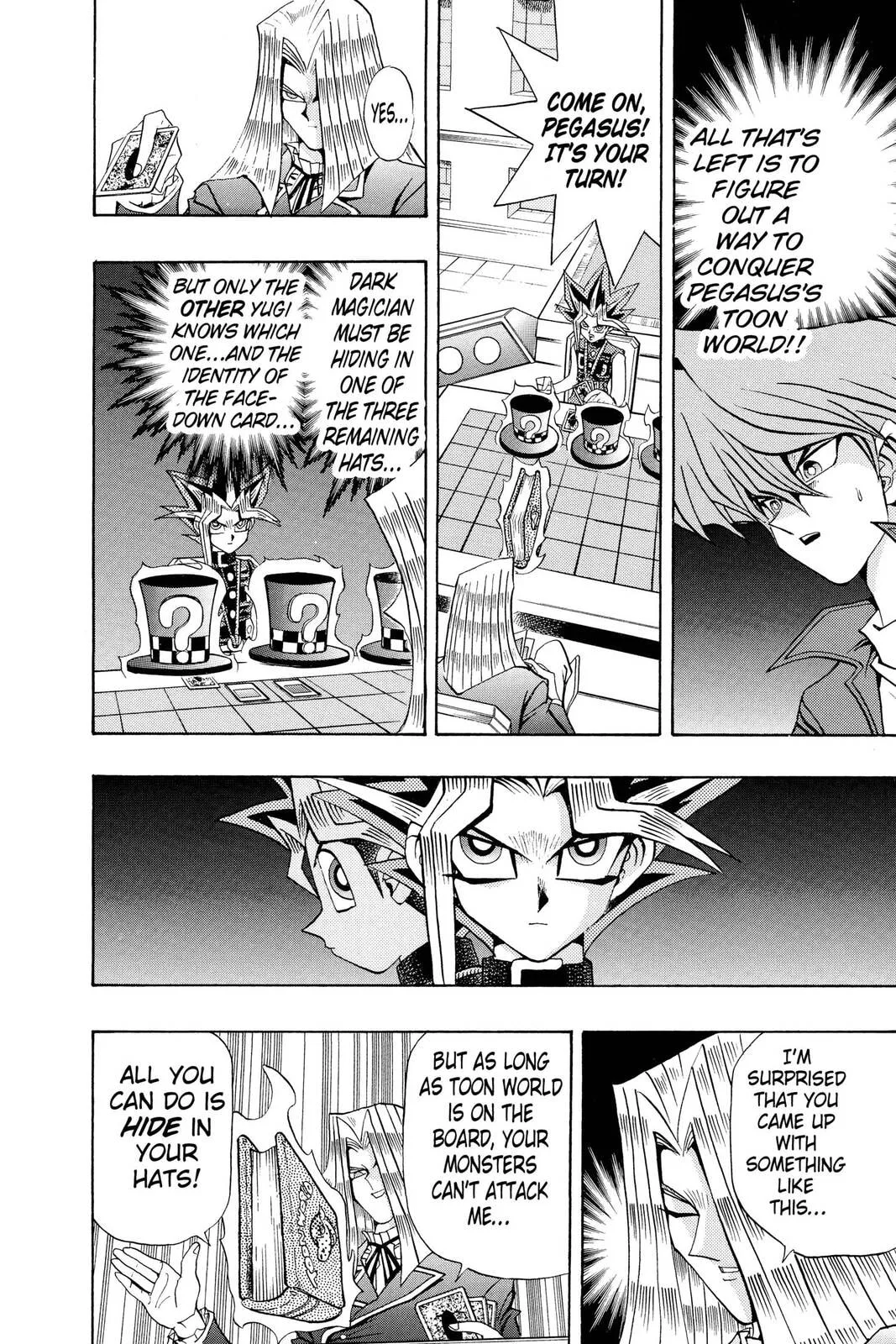 Yu-Gi-Oh! β Chapter 128 β Page 10