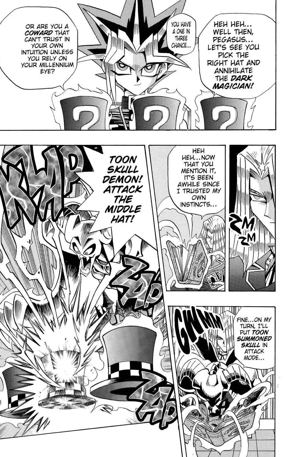 Yu-Gi-Oh! β Chapter 128 β Page 11