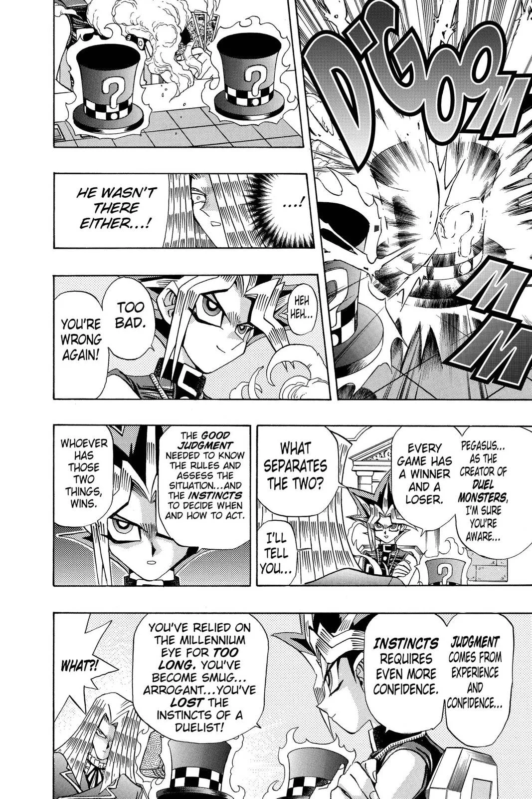 Yu-Gi-Oh! β Chapter 128 β Page 12