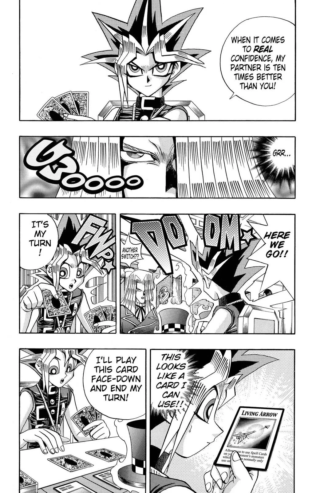 Yu-Gi-Oh! β Chapter 128 β Page 13
