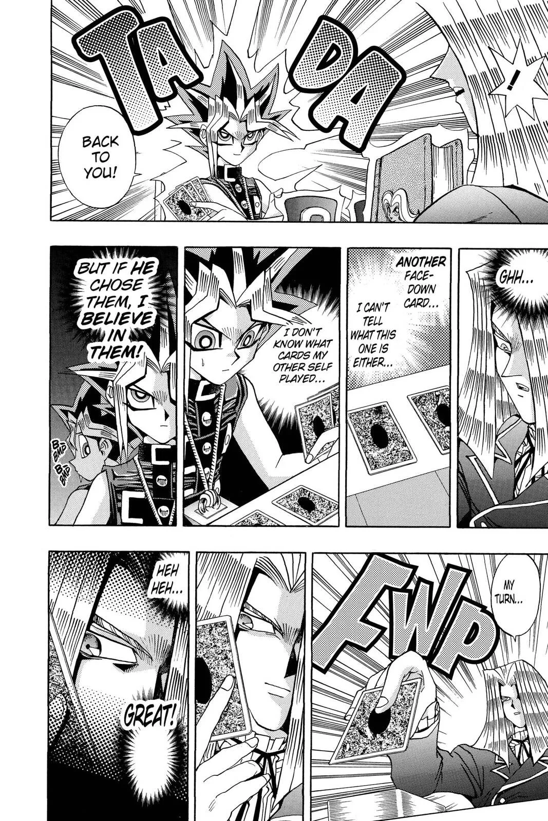 Yu-Gi-Oh! β Chapter 128 β Page 14
