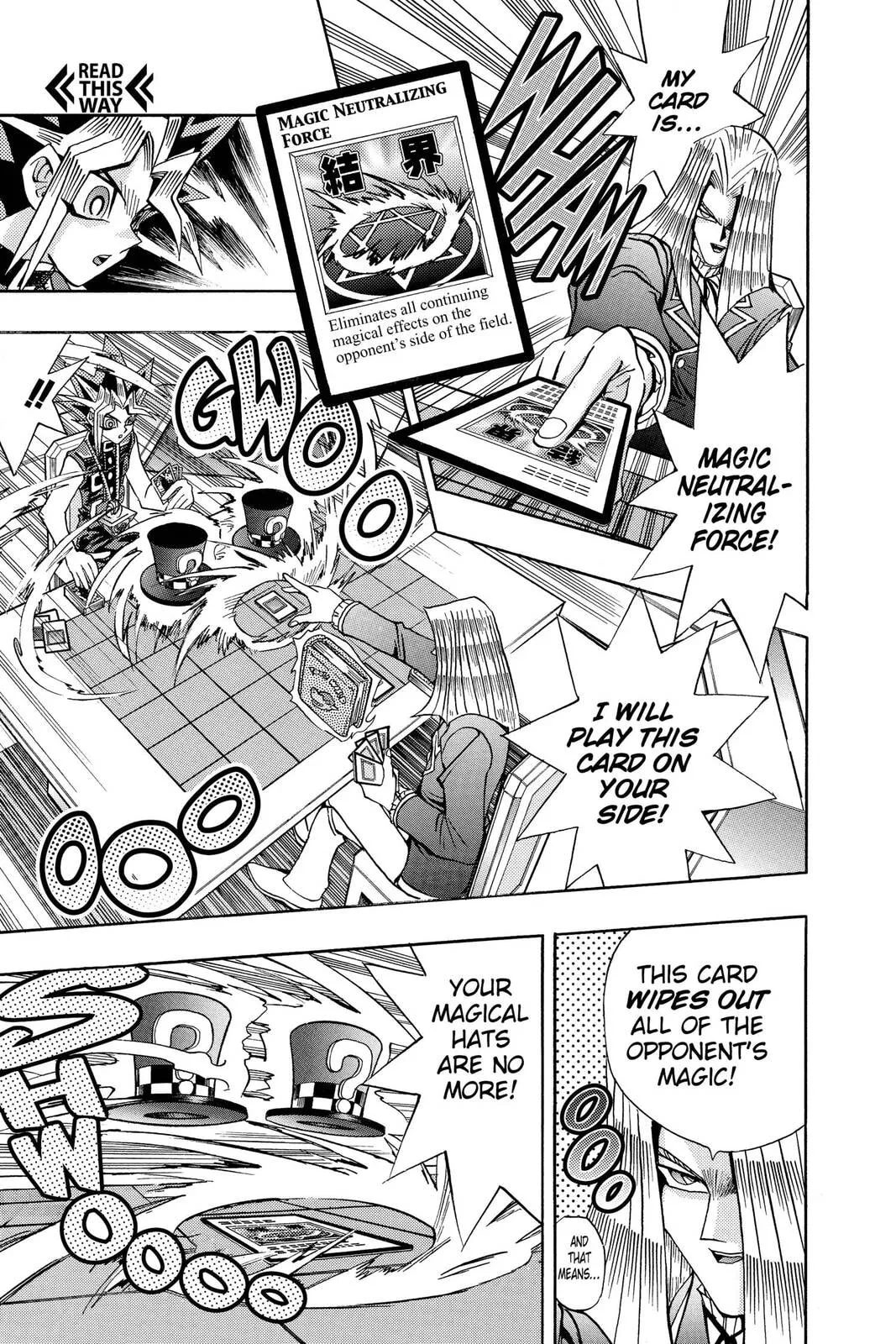 Yu-Gi-Oh! β Chapter 128 β Page 15