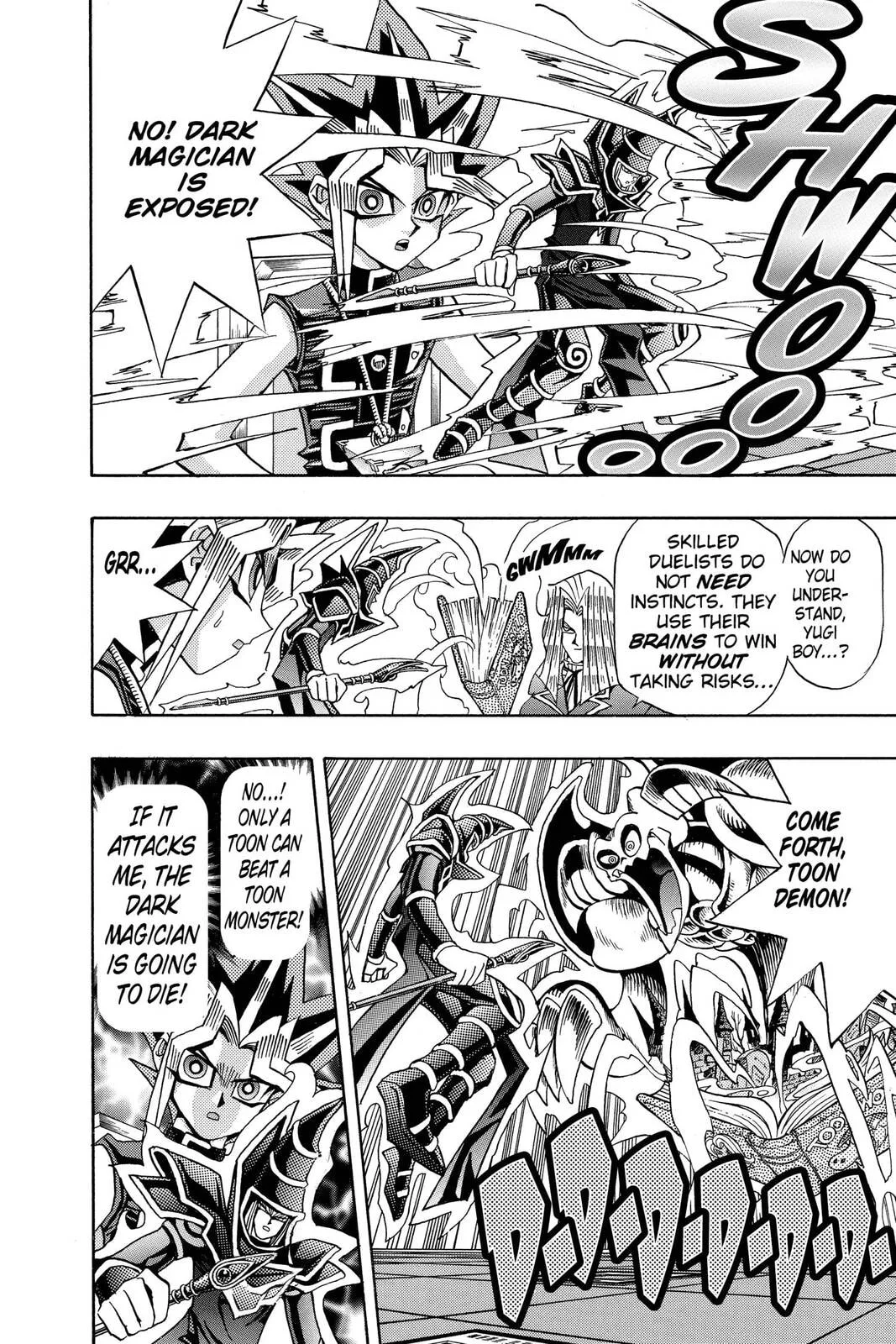 Yu-Gi-Oh! β Chapter 128 β Page 16