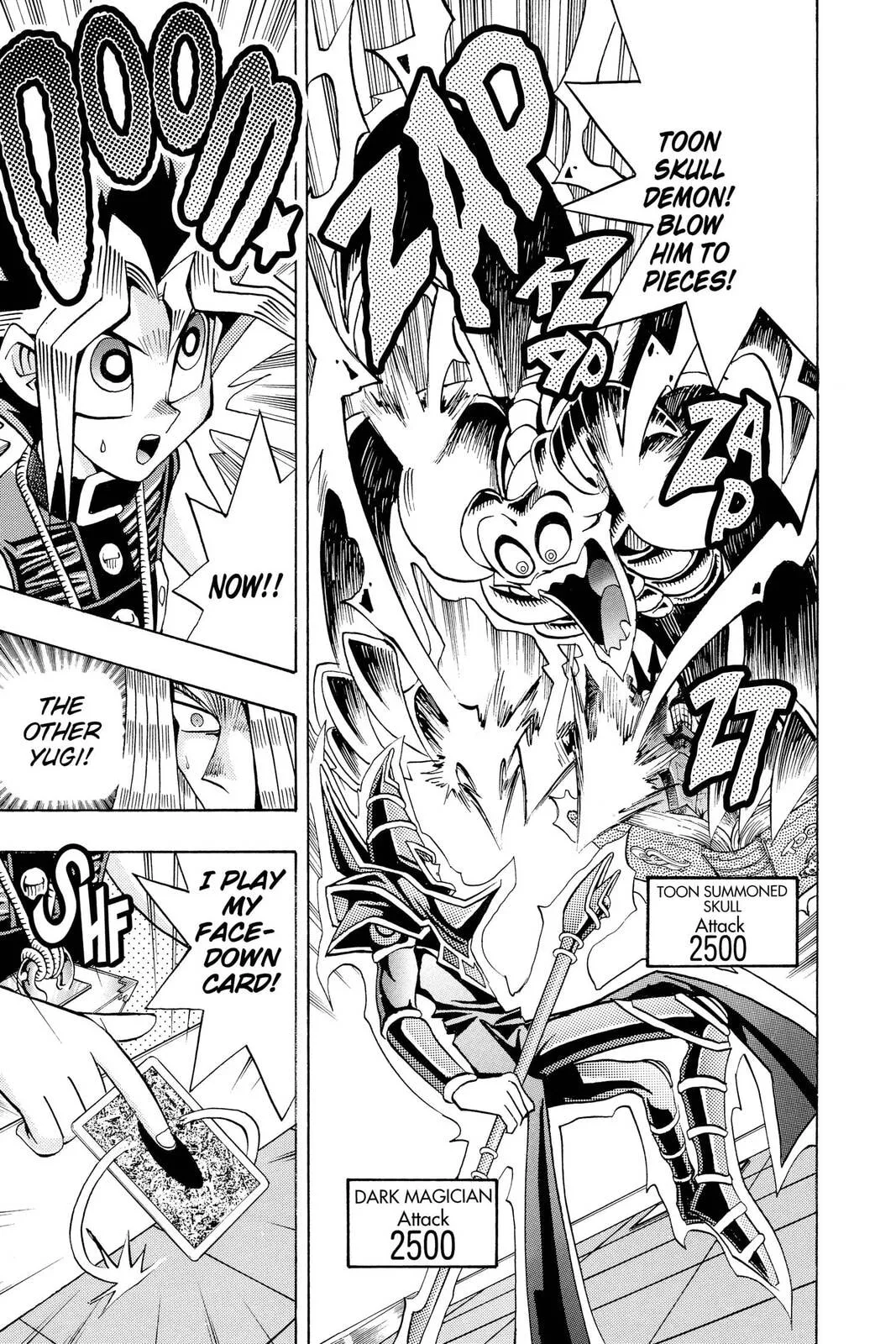 Yu-Gi-Oh! β Chapter 128 β Page 17