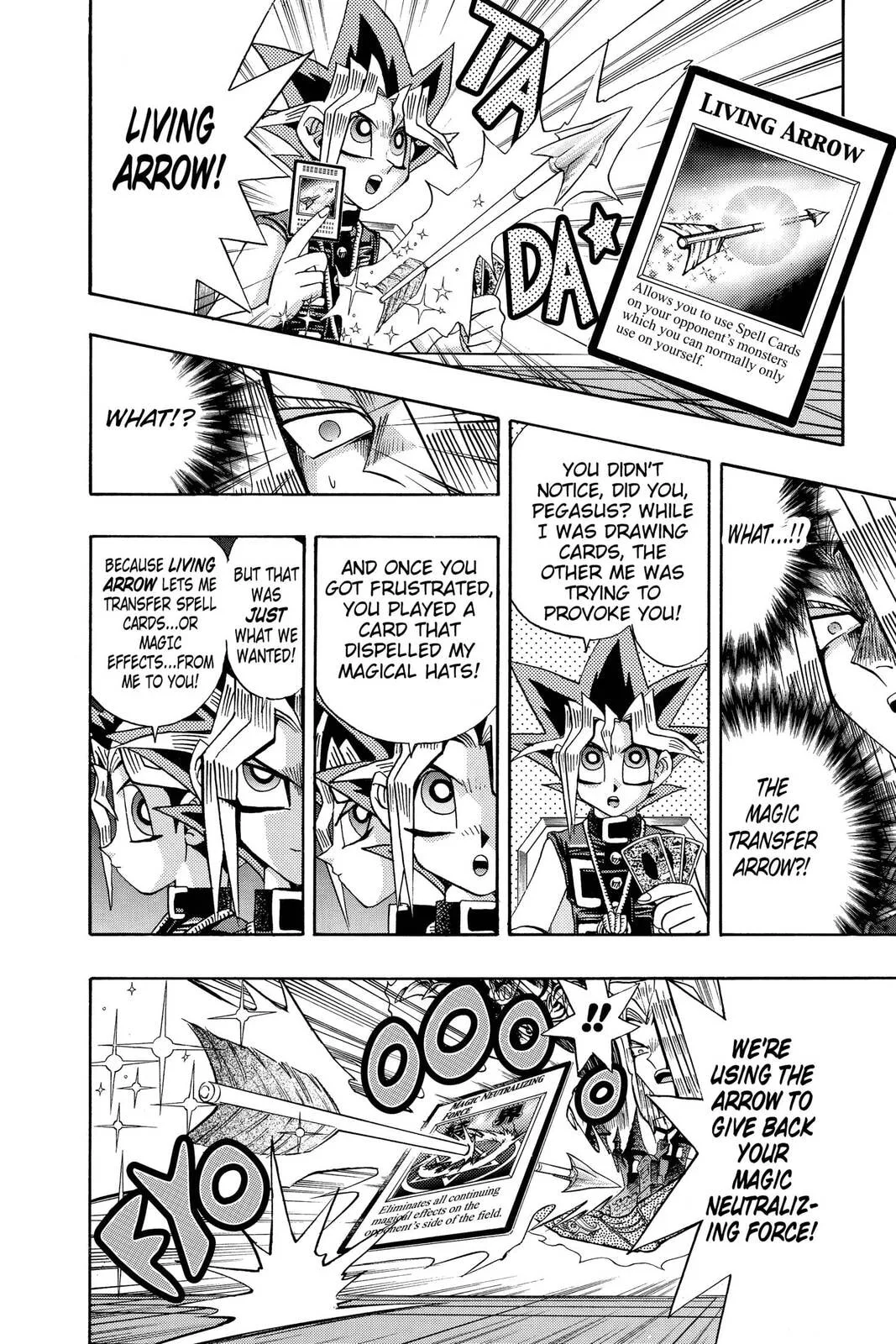 Yu-Gi-Oh! β Chapter 128 β Page 18