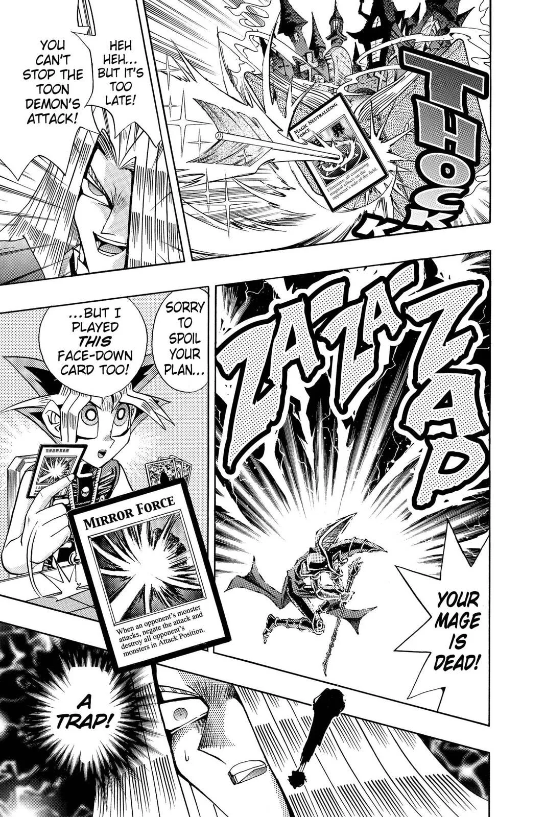 Yu-Gi-Oh! β Chapter 128 β Page 19