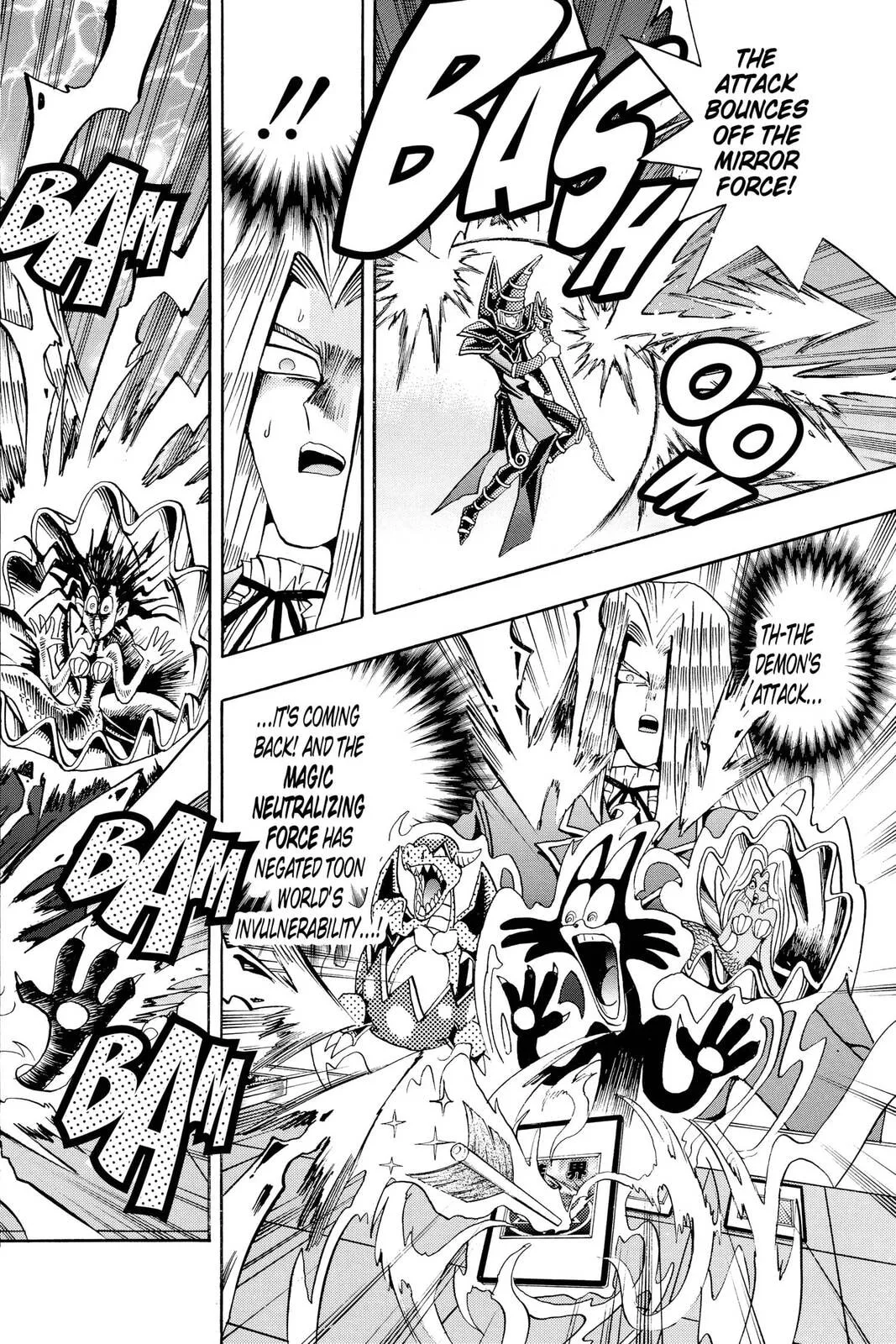 Yu-Gi-Oh! β Chapter 128 β Page 20