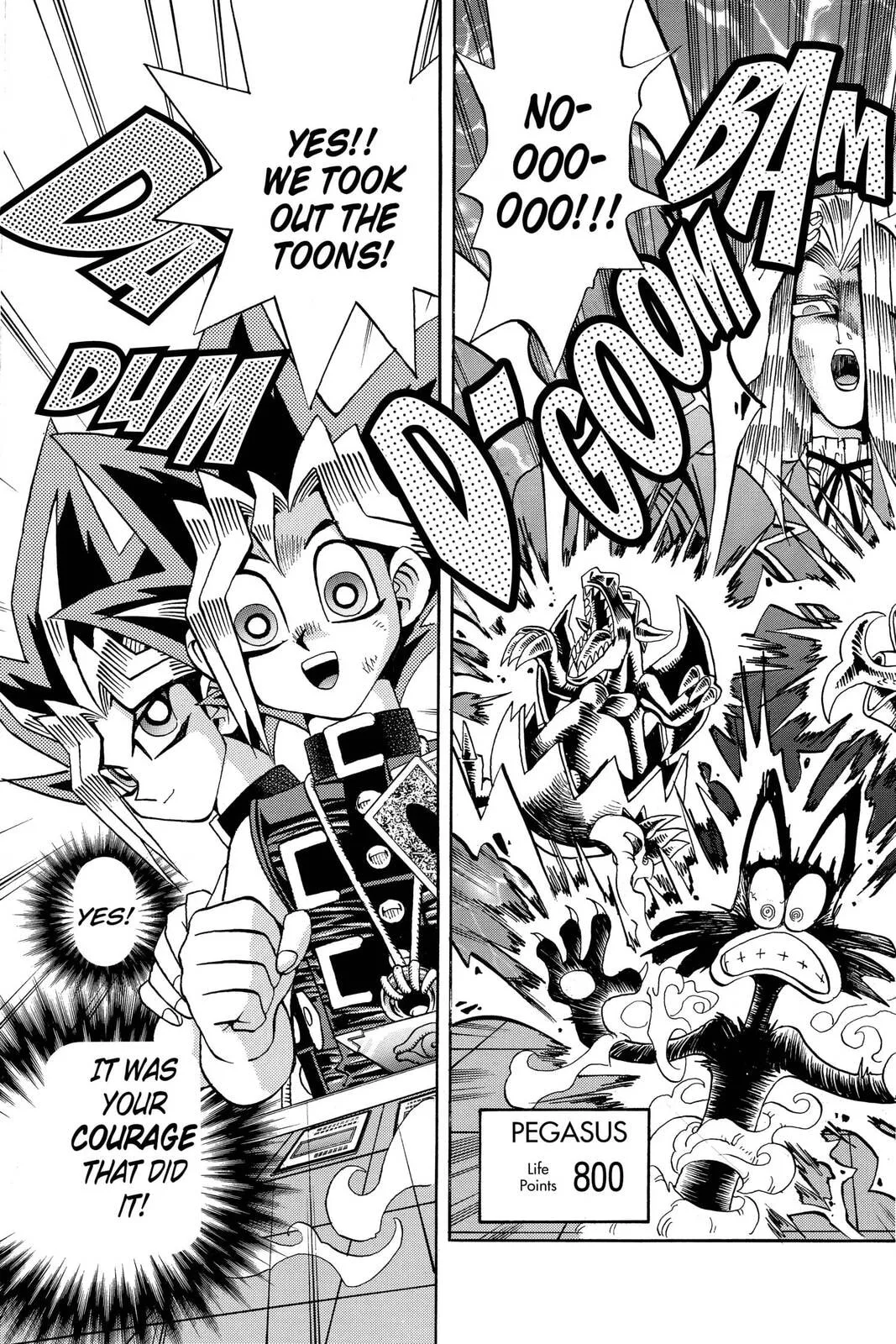 Yu-Gi-Oh! β Chapter 128 β Page 21