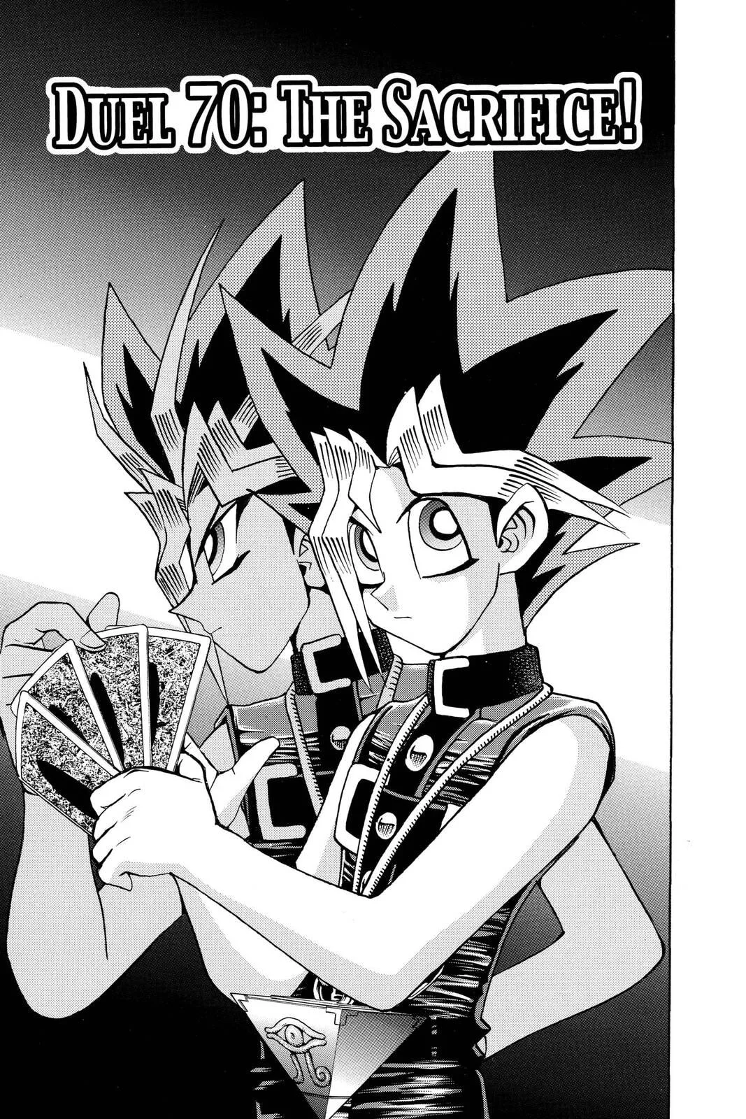 Yu-Gi-Oh! β Chapter 129 β Page 1