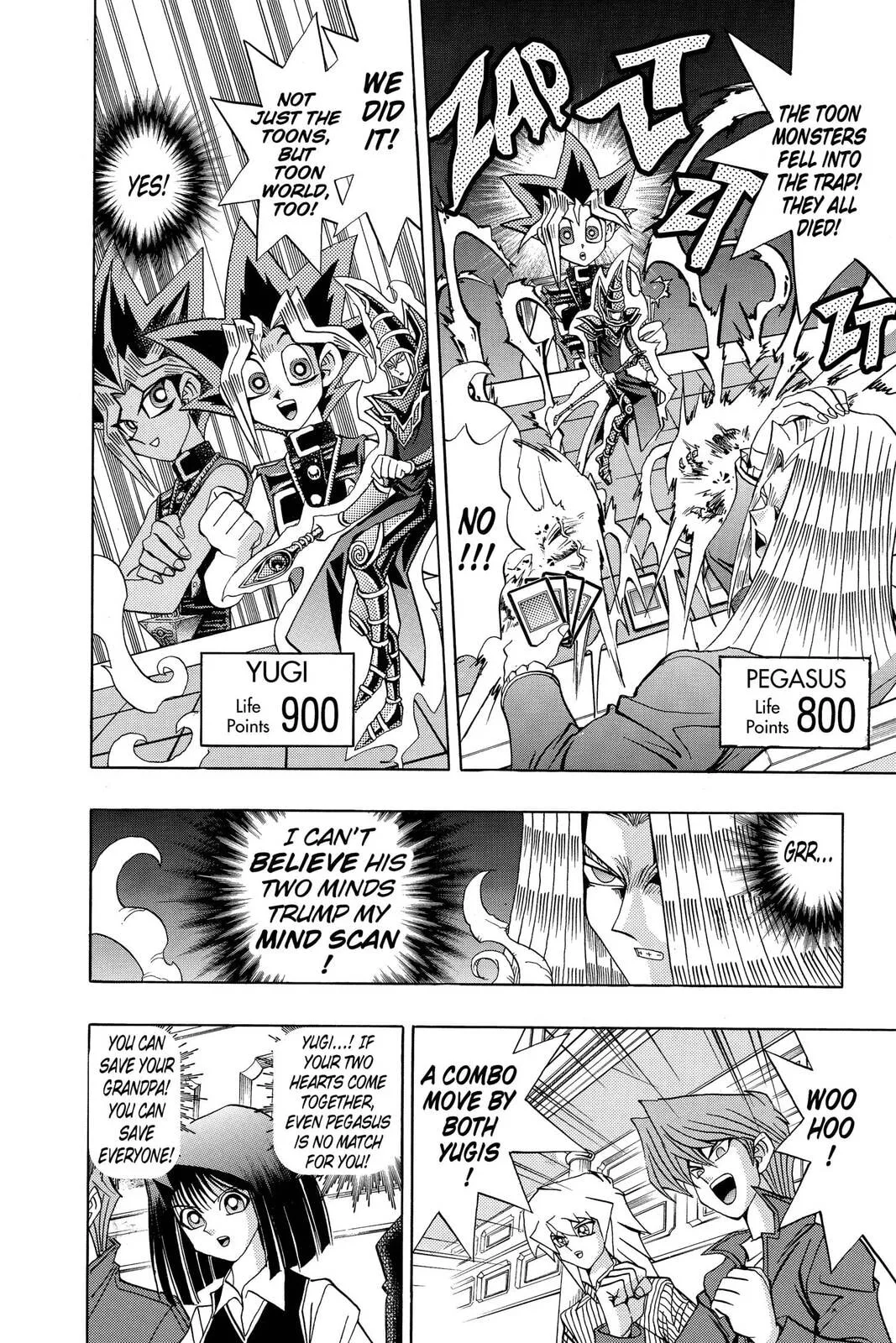 Yu-Gi-Oh! β Chapter 129 β Page 2