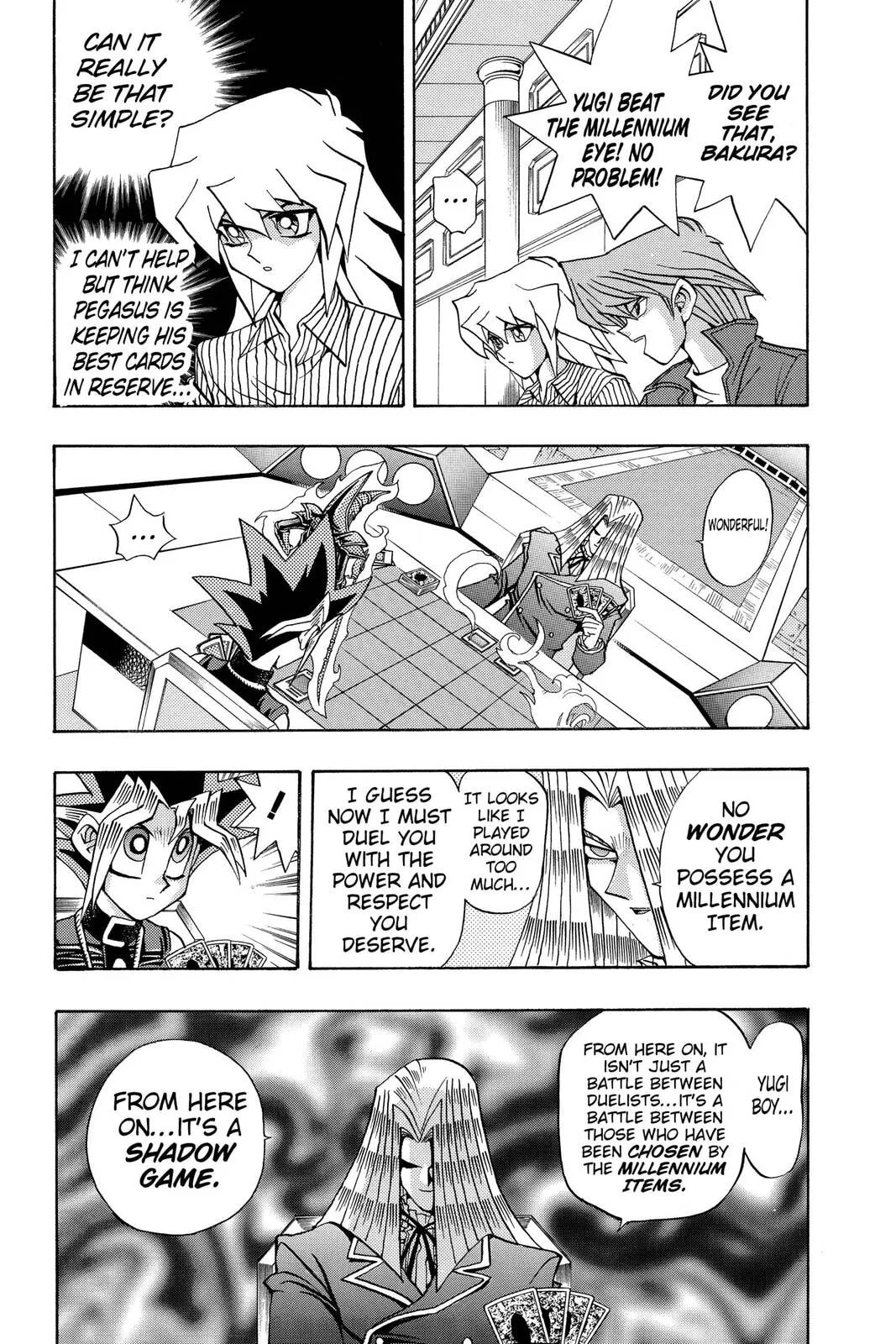 Yu-Gi-Oh! β Chapter 129 β Page 3