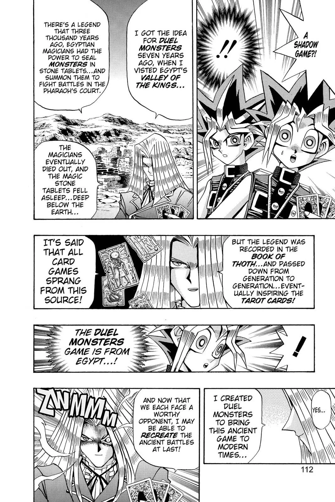Yu-Gi-Oh! β Chapter 129 β Page 4