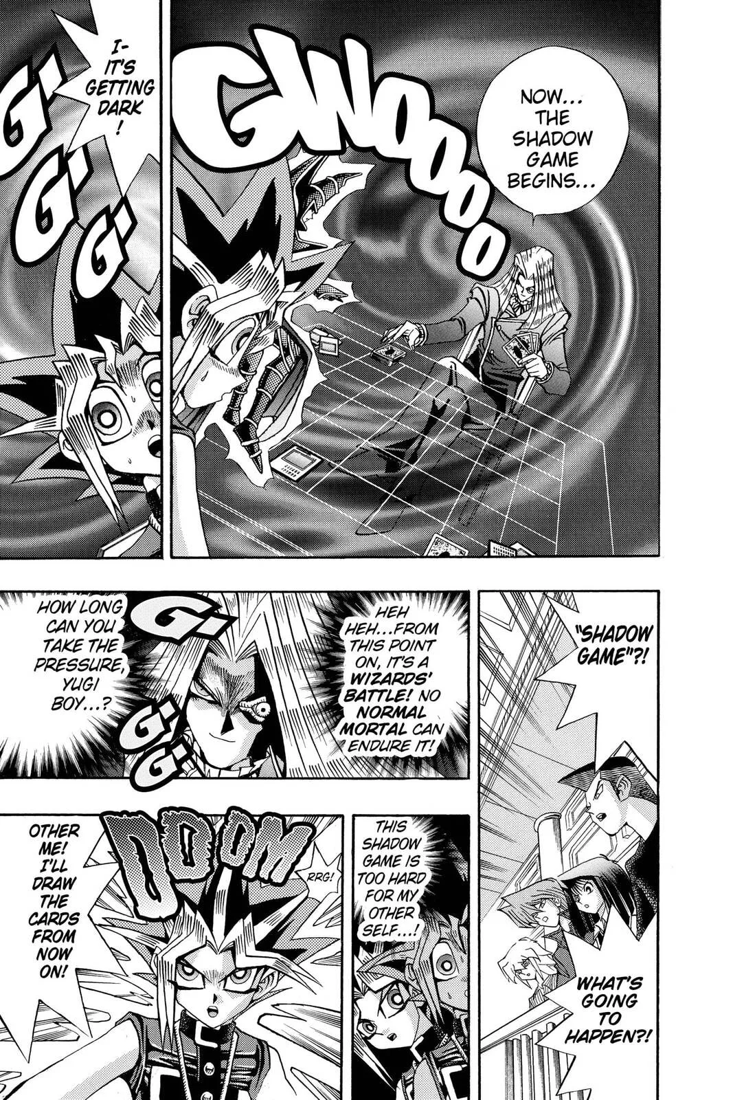 Yu-Gi-Oh! β Chapter 129 β Page 5