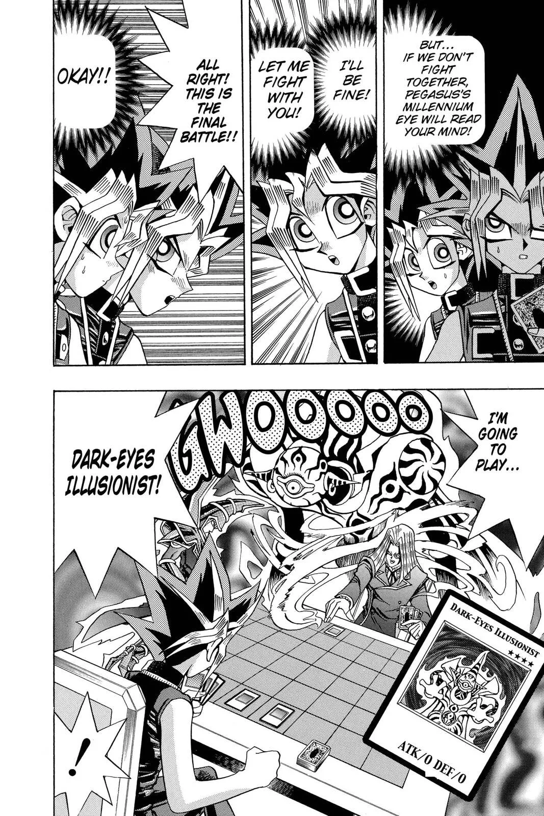 Yu-Gi-Oh! β Chapter 129 β Page 6
