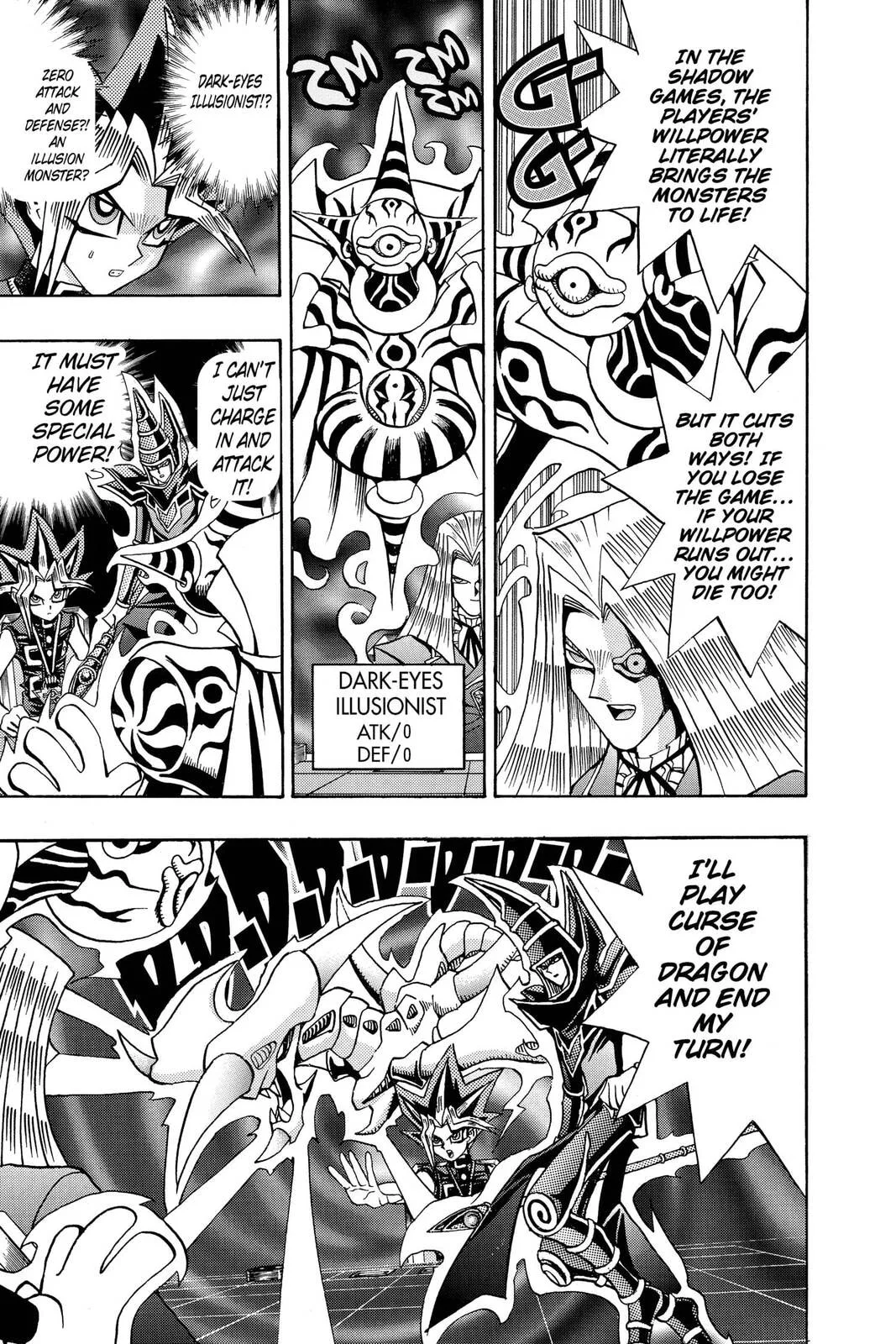 Yu-Gi-Oh! β Chapter 129 β Page 7