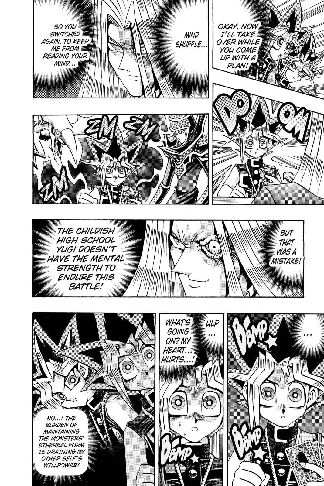 Yu-Gi-Oh! β Chapter 129 β Page 8
