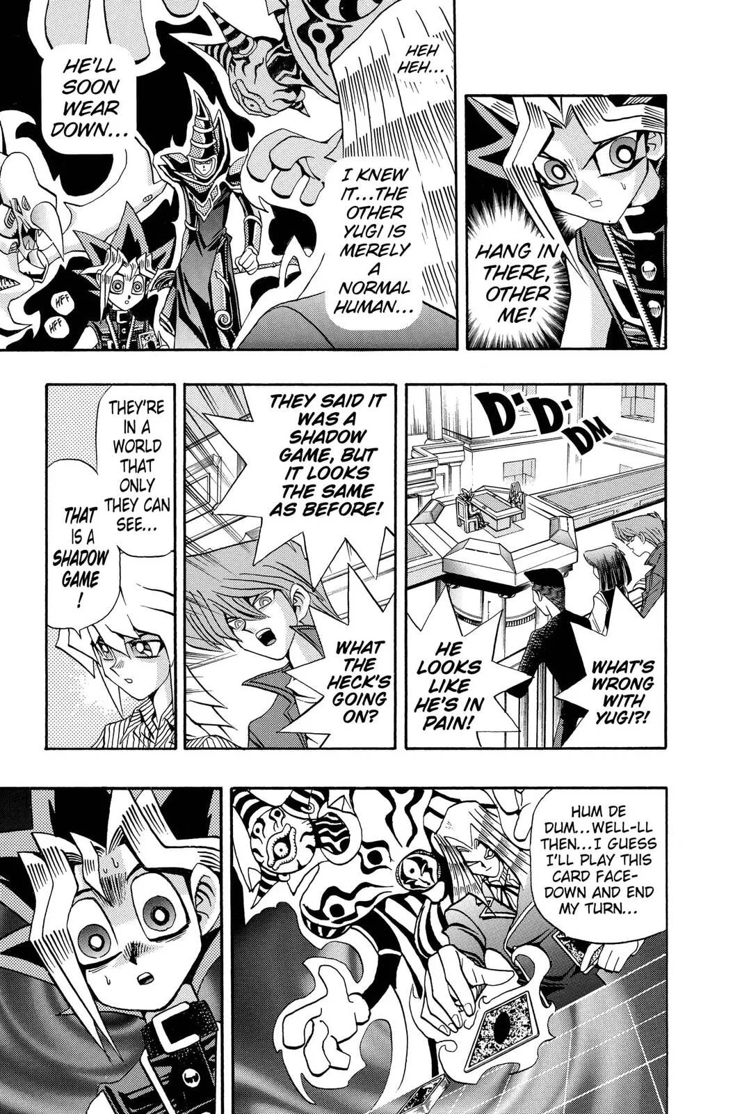 Yu-Gi-Oh! β Chapter 129 β Page 9
